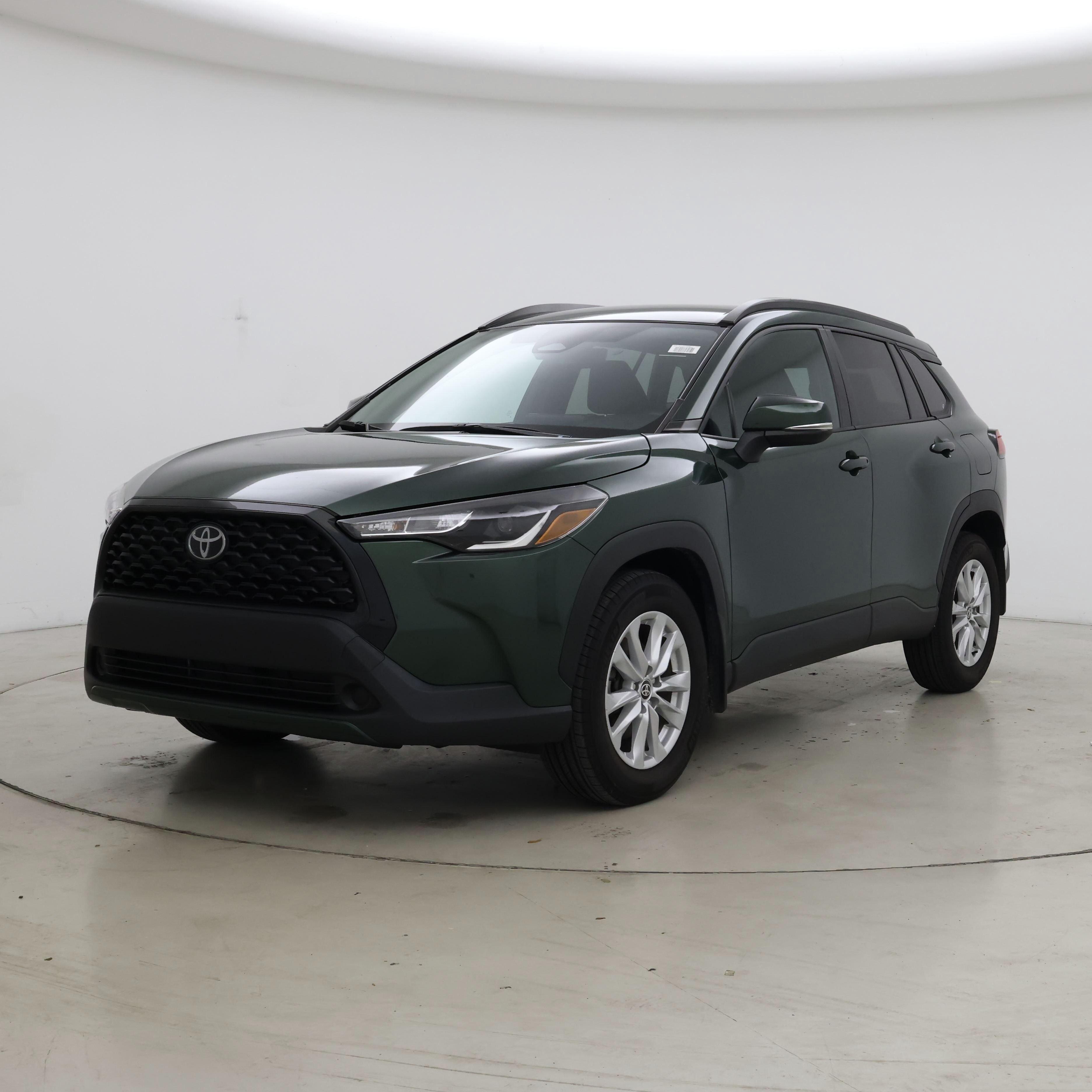Thumbnail: 2024 Toyota Corolla Cross - 4