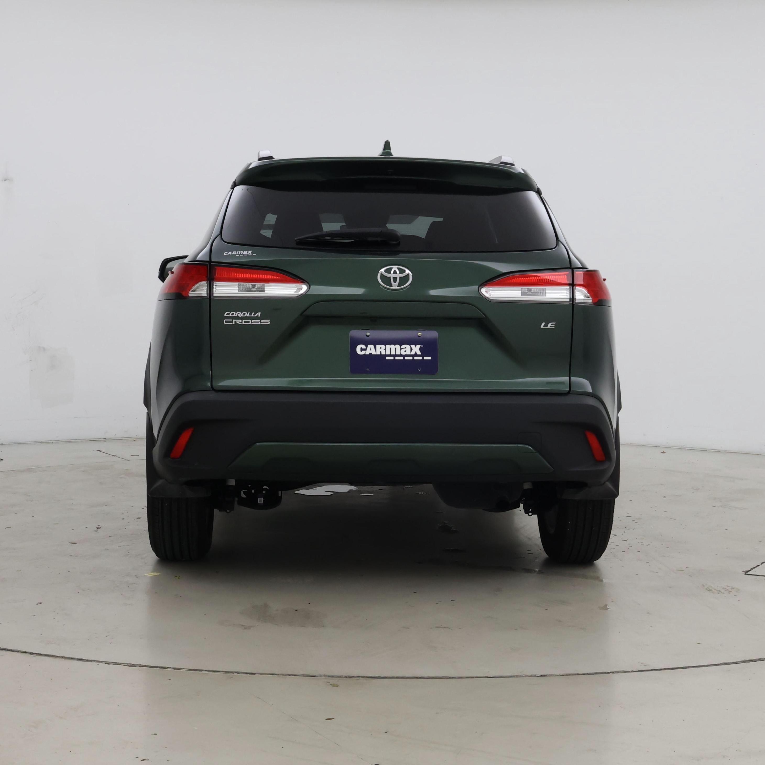Thumbnail: 2024 Toyota Corolla Cross - 6