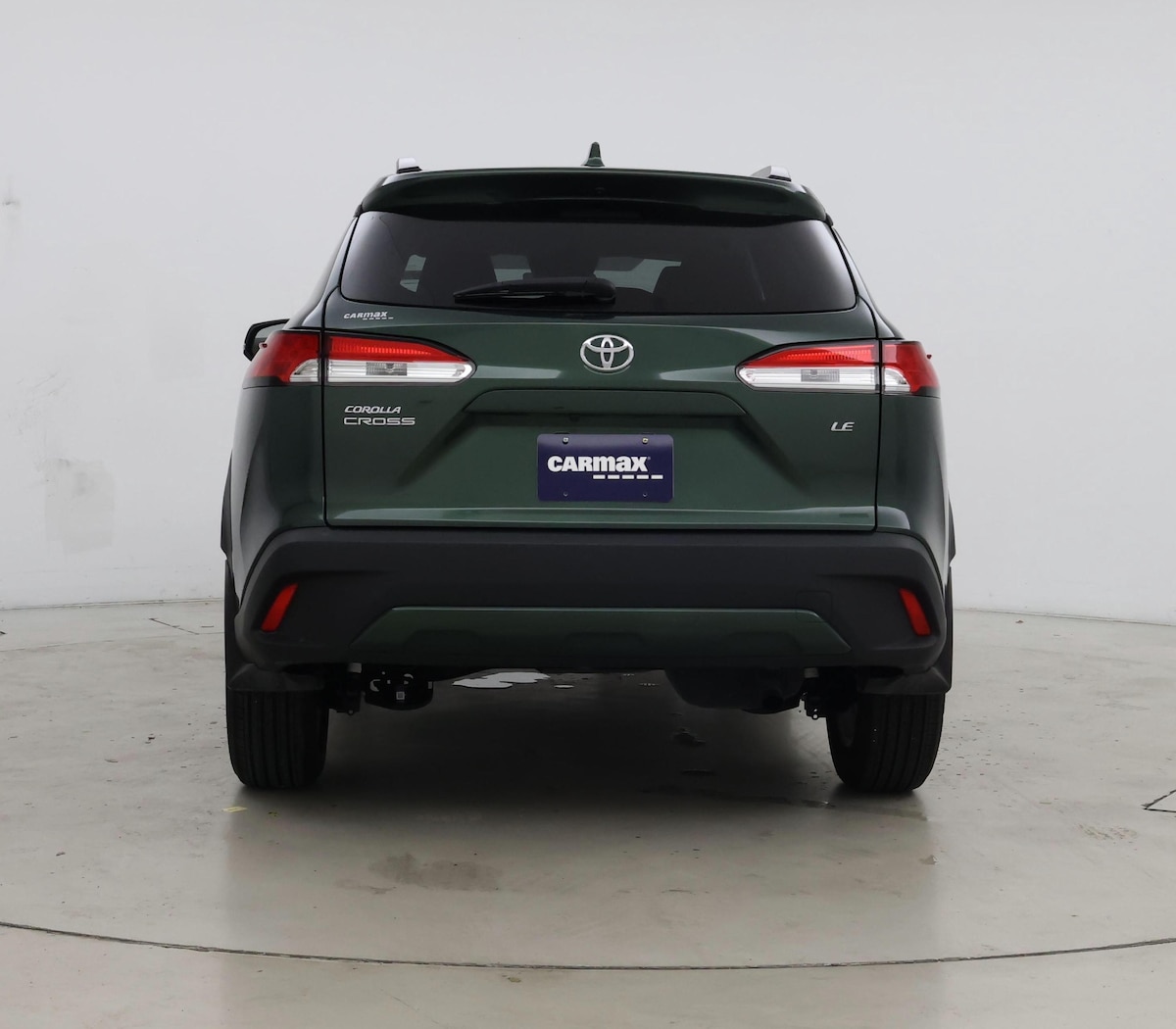 Rear