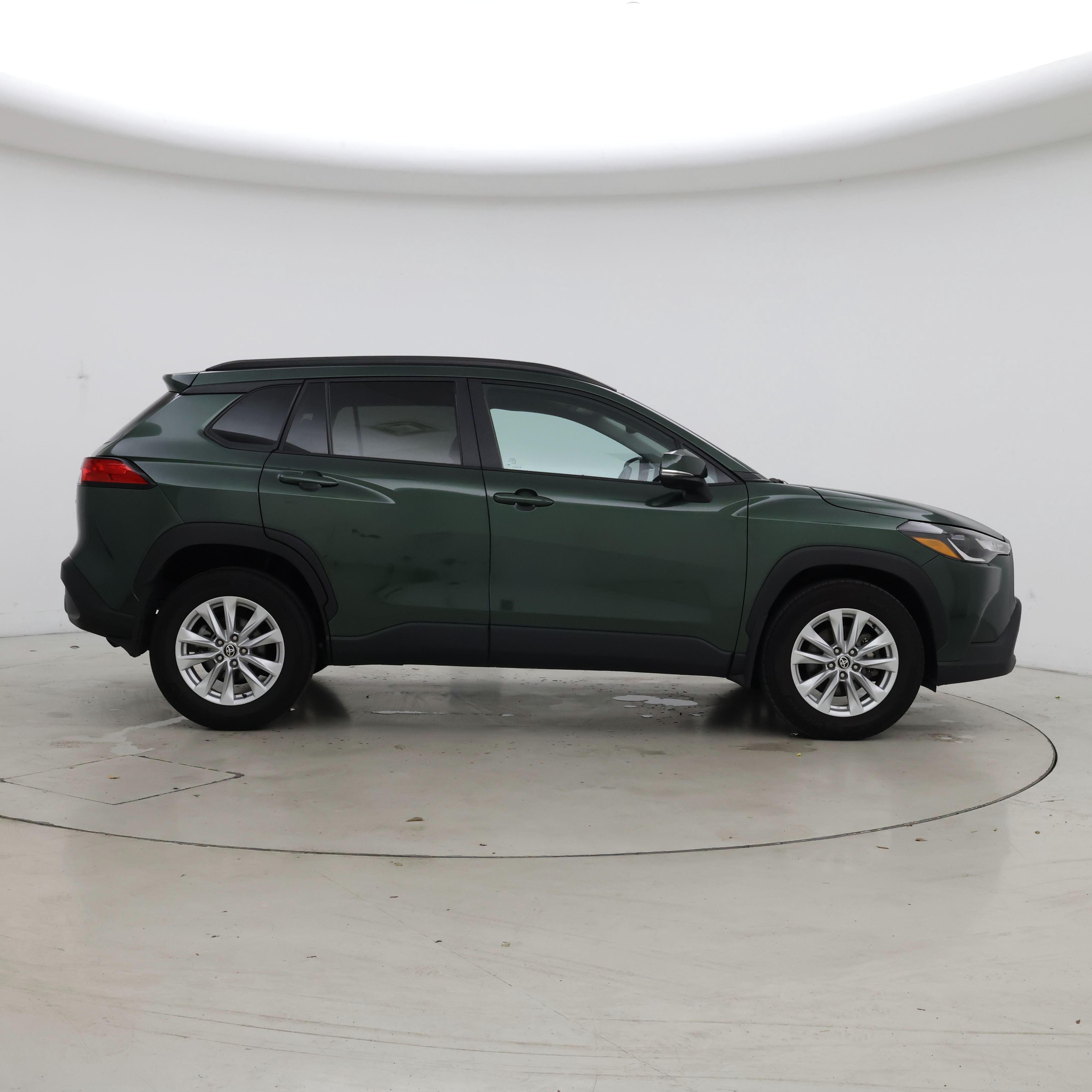 Thumbnail: 2024 Toyota Corolla Cross - 7