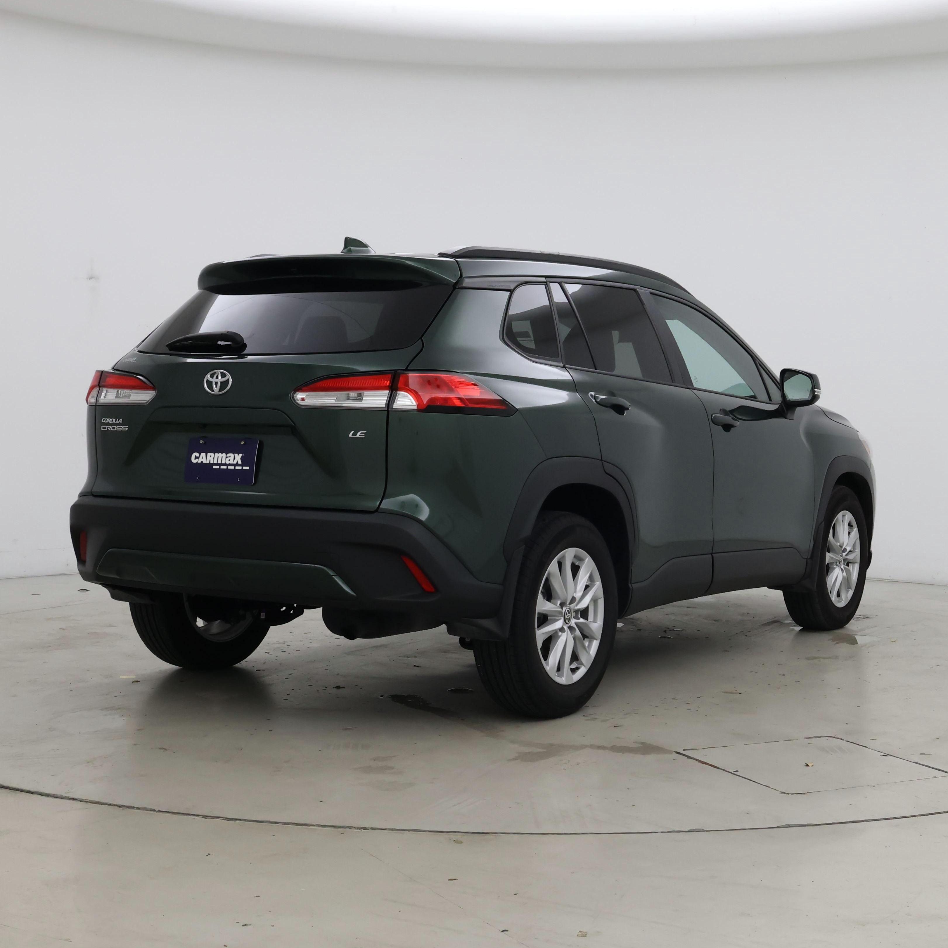 Thumbnail: 2024 Toyota Corolla Cross - 8