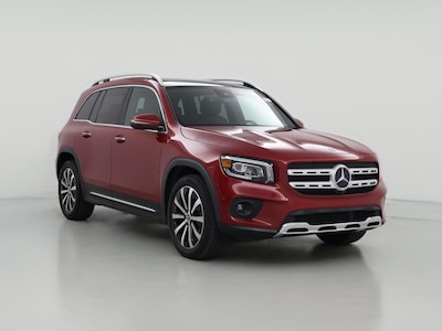 2022 Mercedes-Benz GLB250