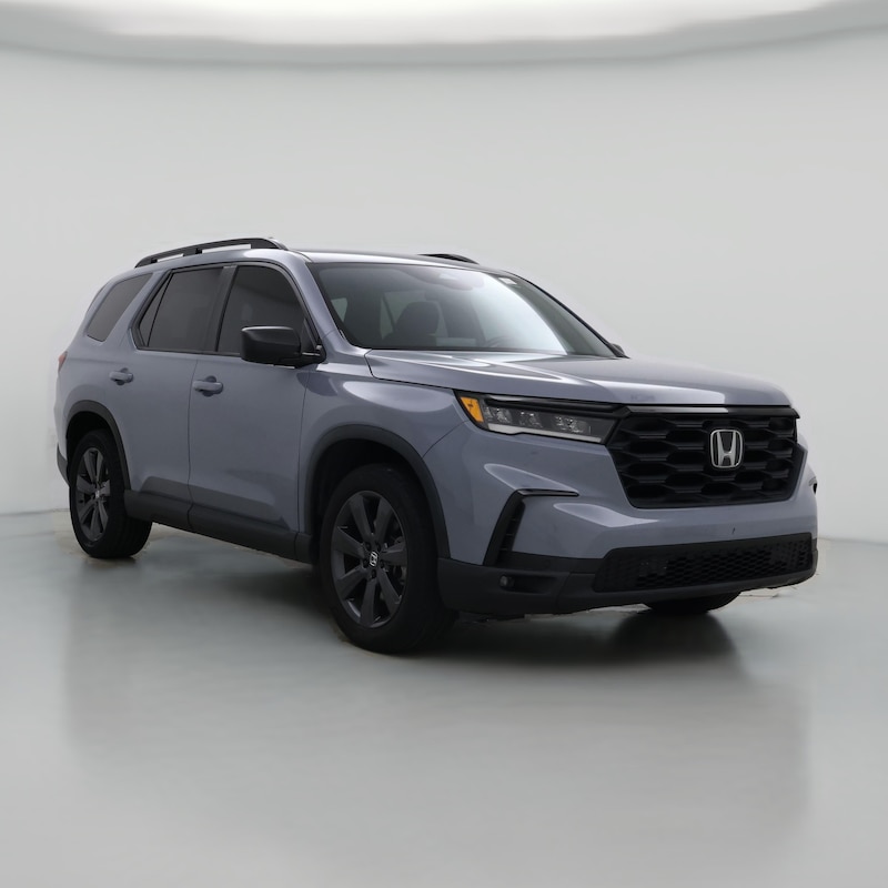2025 Honda Pilot Sport