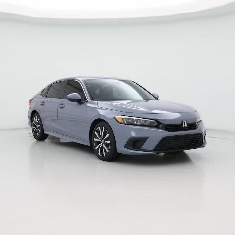 2023 Honda Civic EX