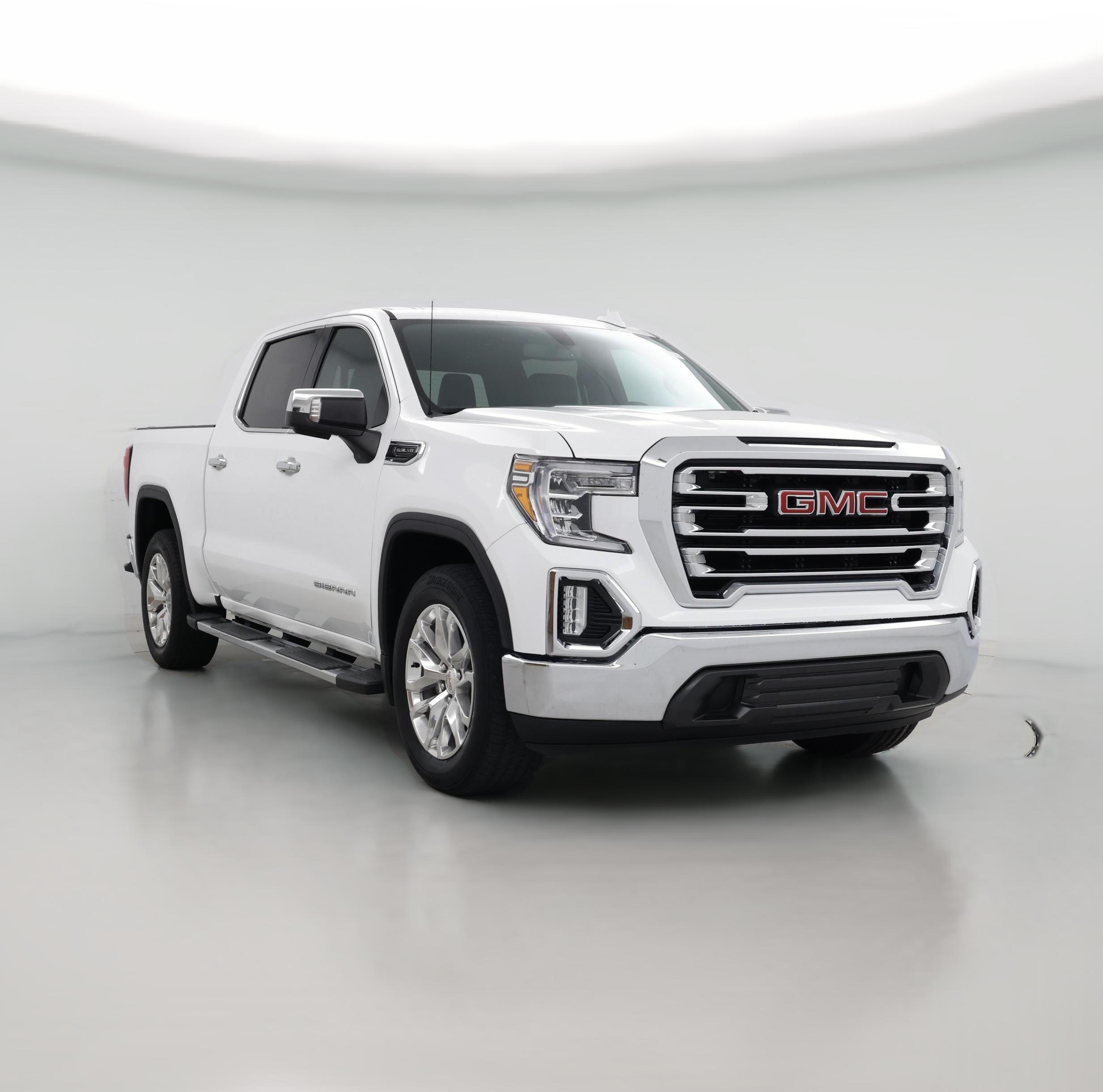Thumbnail: 2021 GMC Sierra 1500 - 1