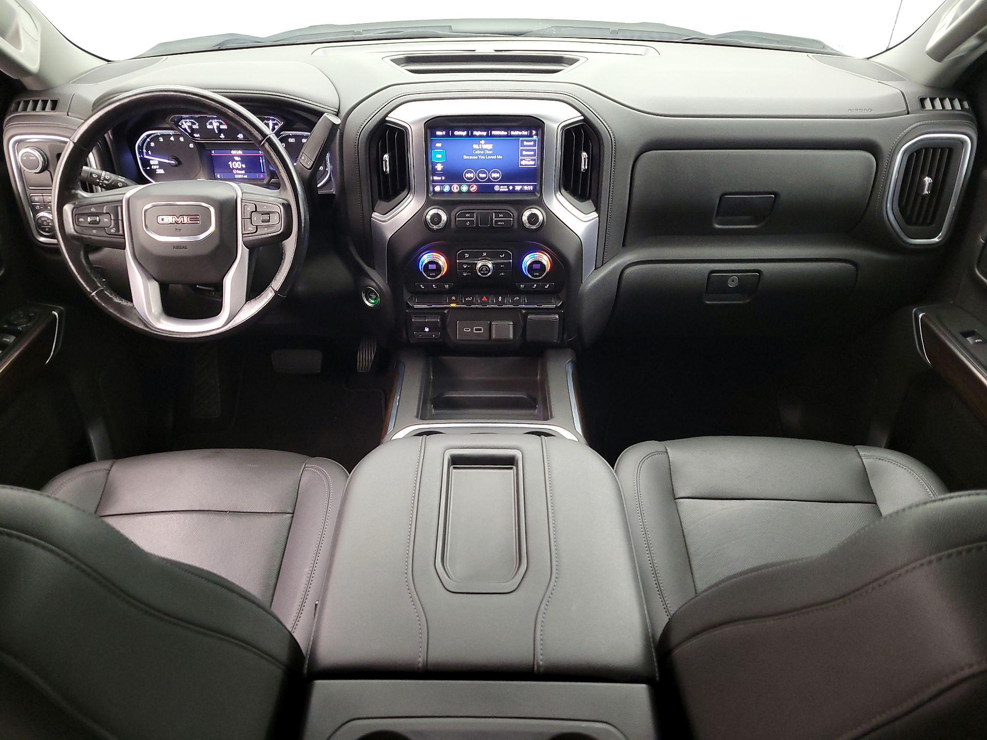 Thumbnail: 2021 GMC Sierra 1500 - 9