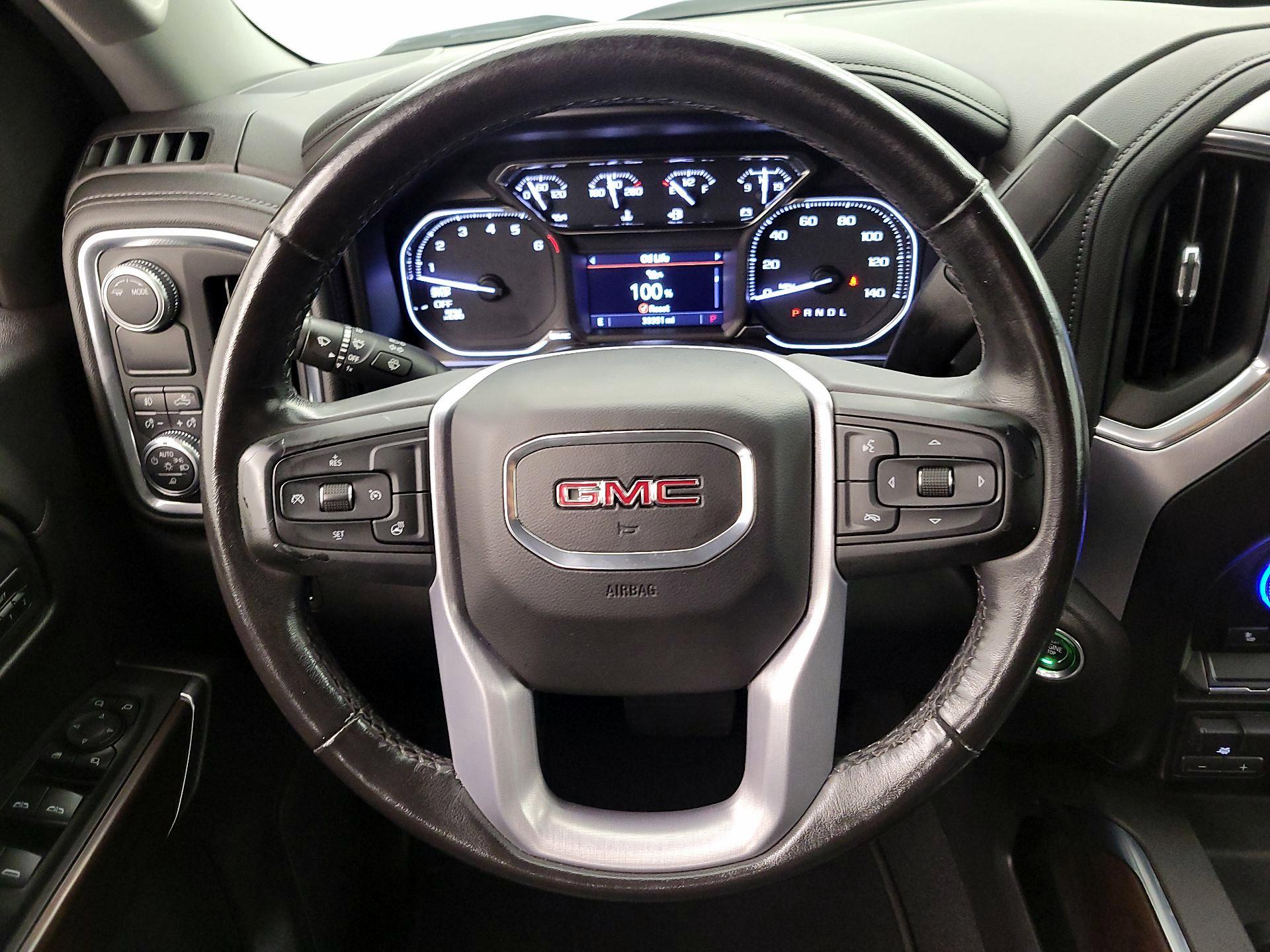 Thumbnail: 2021 GMC Sierra 1500 - 10