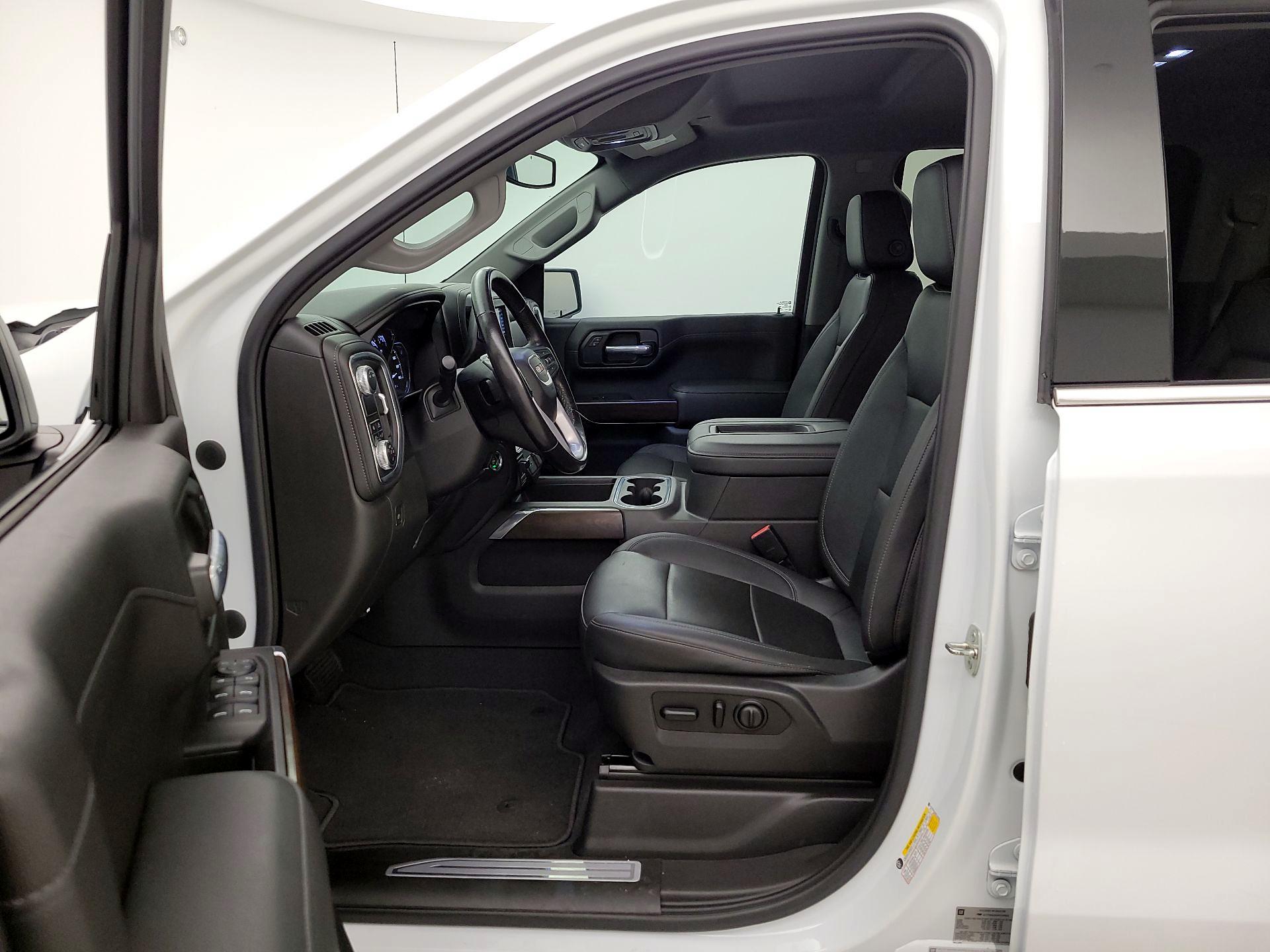 Thumbnail: 2021 GMC Sierra 1500 - 11