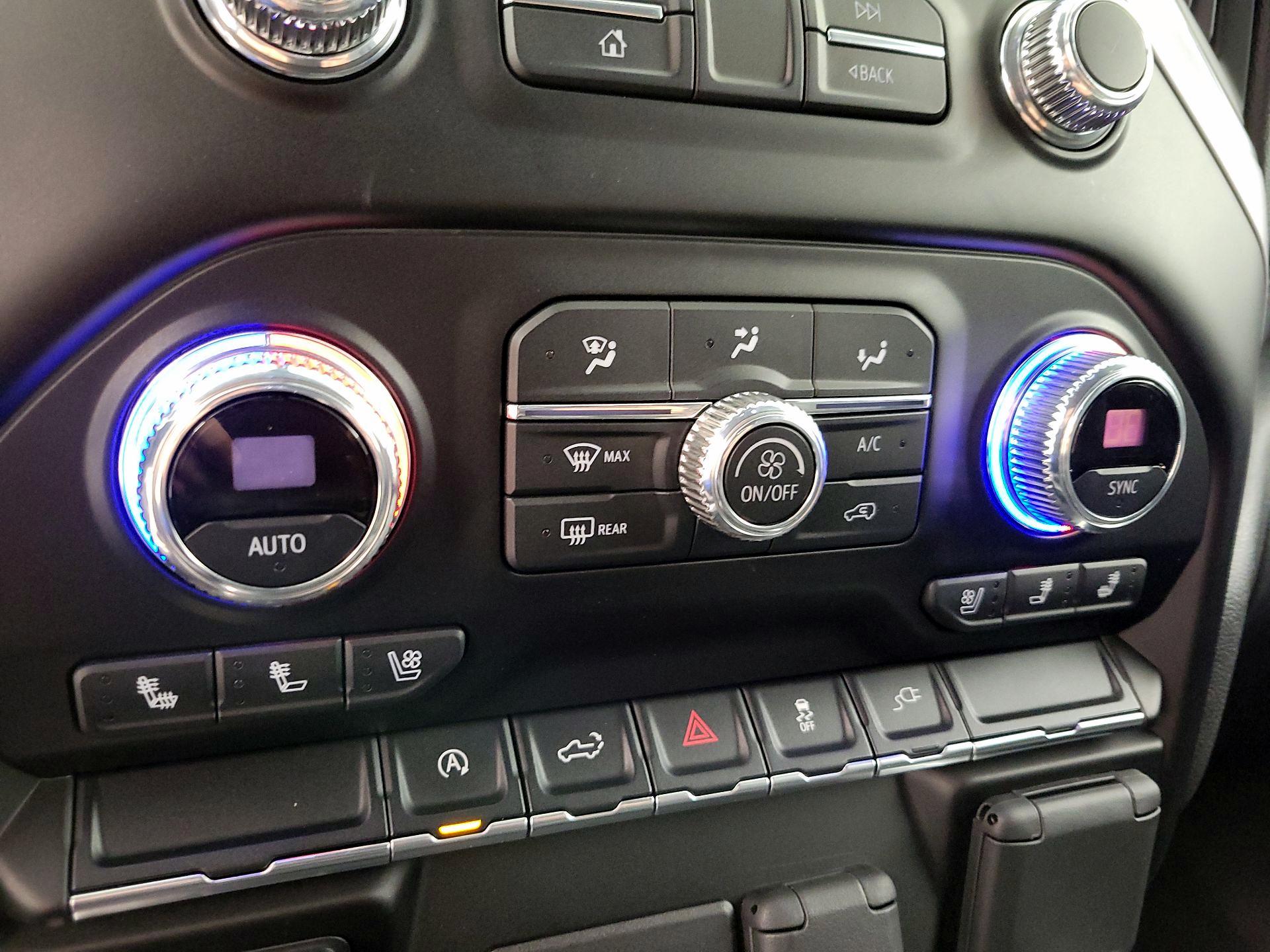 Thumbnail: 2021 GMC Sierra 1500 - 16