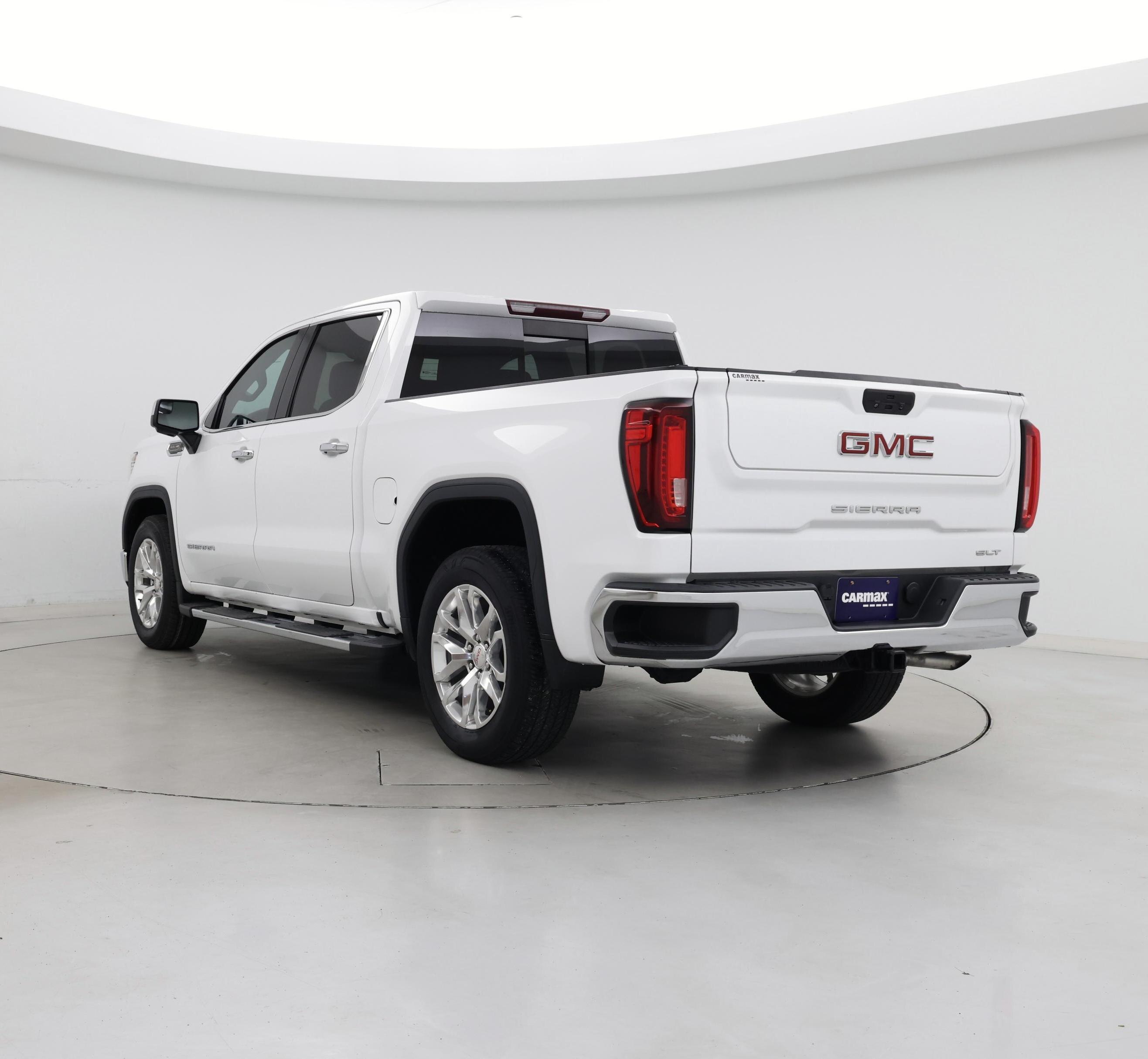 Thumbnail: 2021 GMC Sierra 1500 - 2
