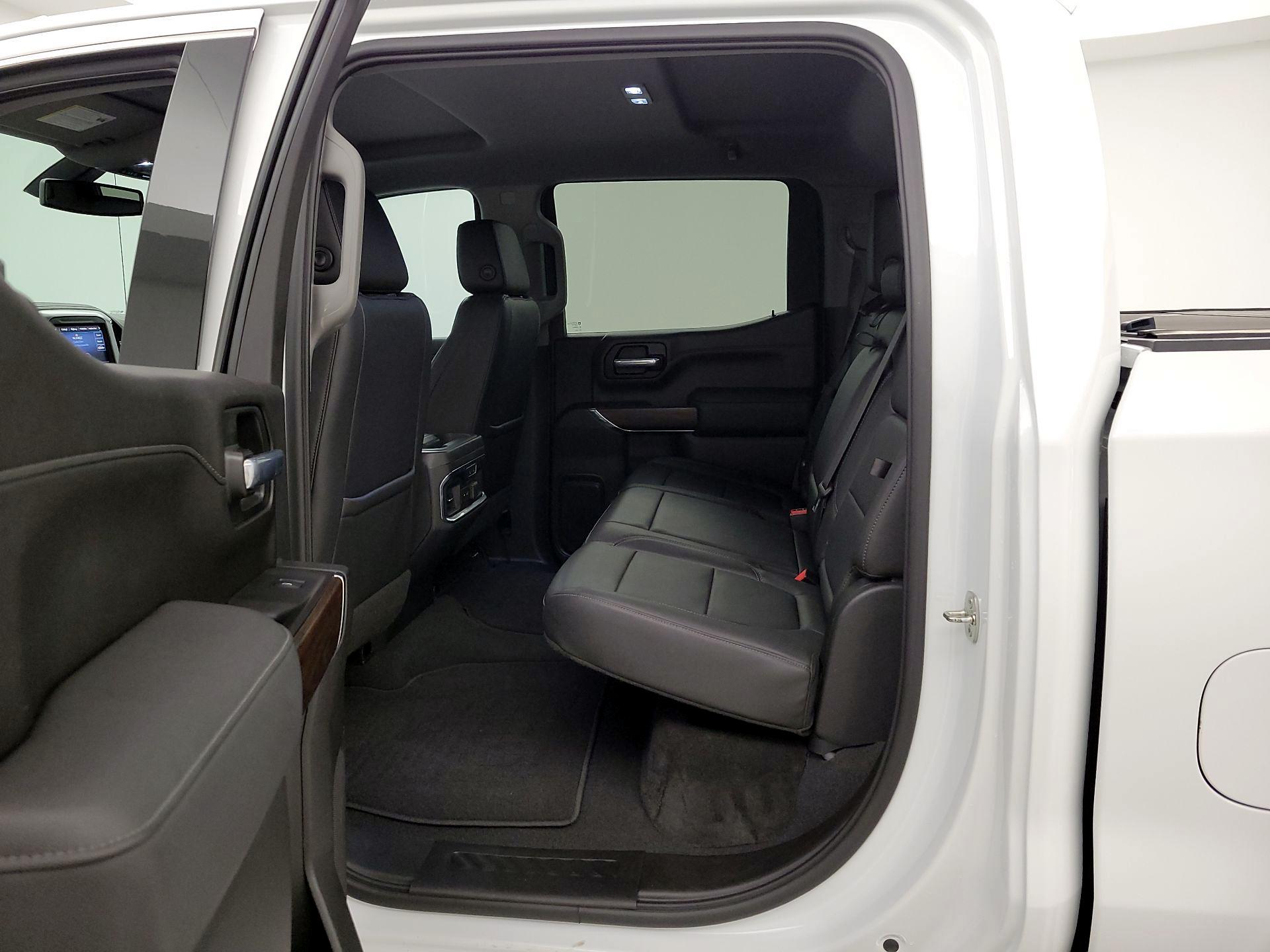 Thumbnail: 2021 GMC Sierra 1500 - 19