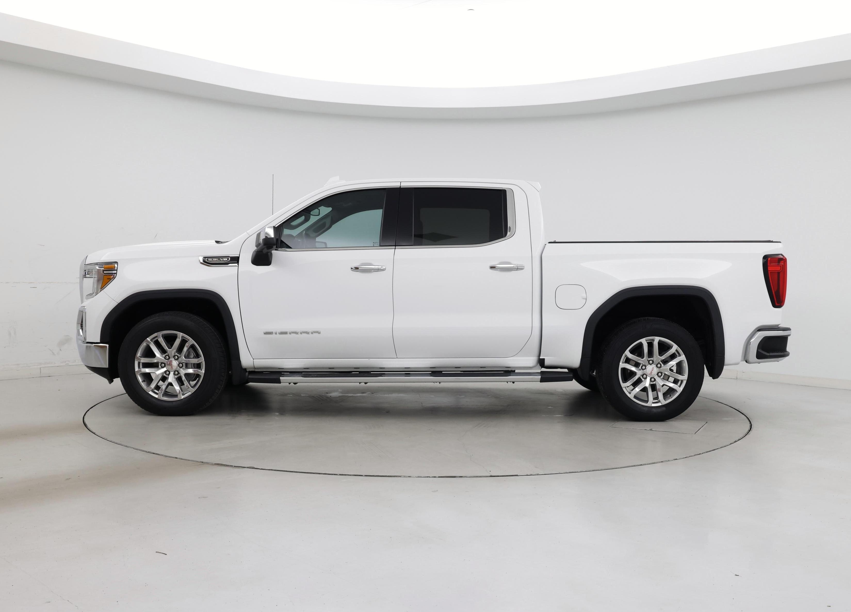 Thumbnail: 2021 GMC Sierra 1500 - 3