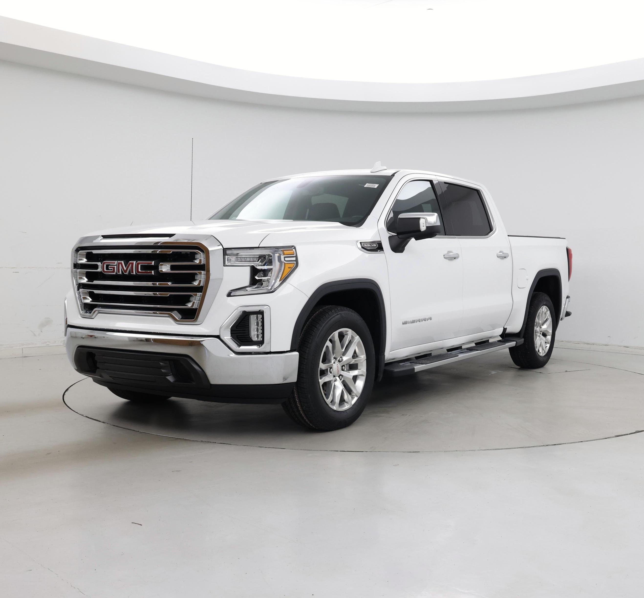 Thumbnail: 2021 GMC Sierra 1500 - 4