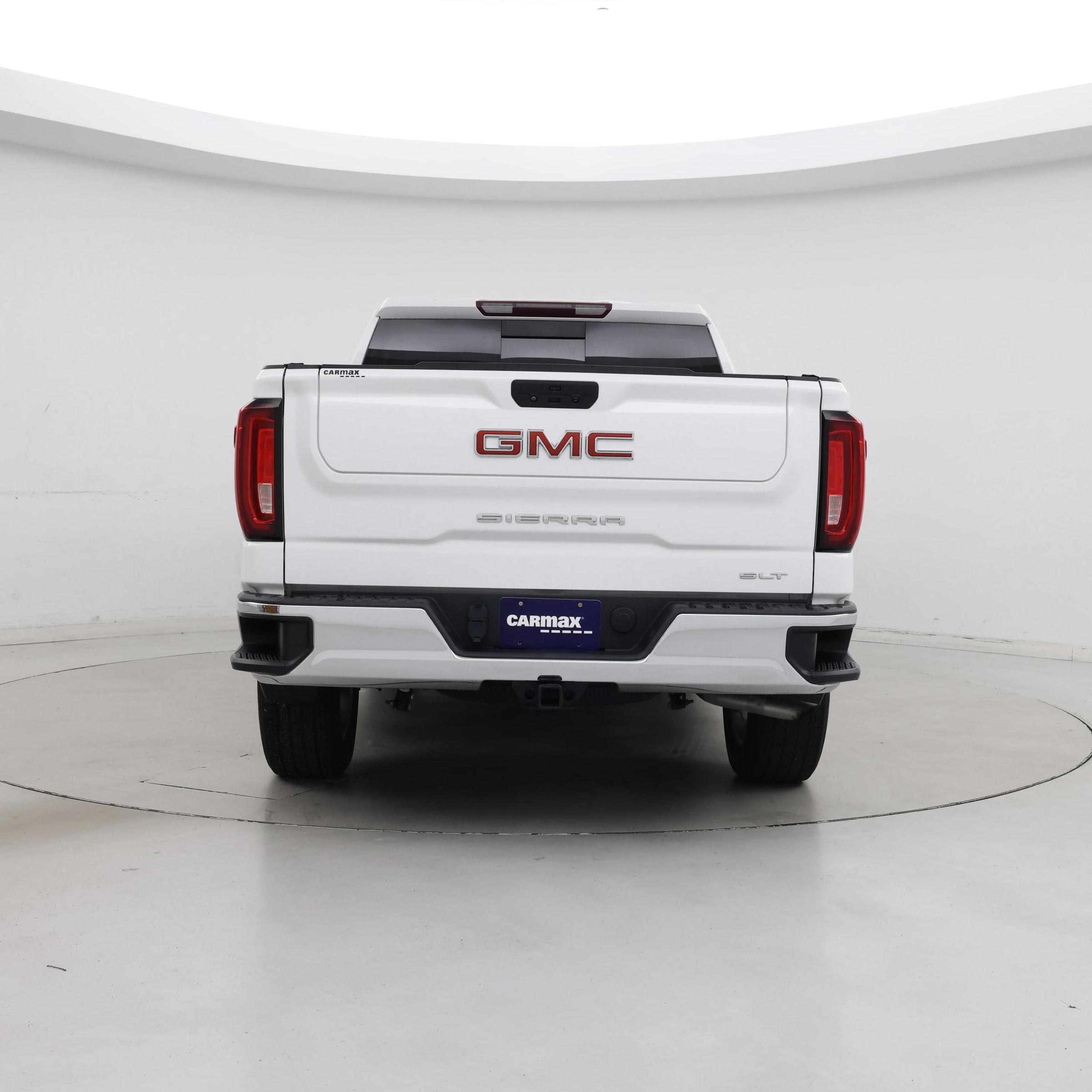 Thumbnail: 2021 GMC Sierra 1500 - 6