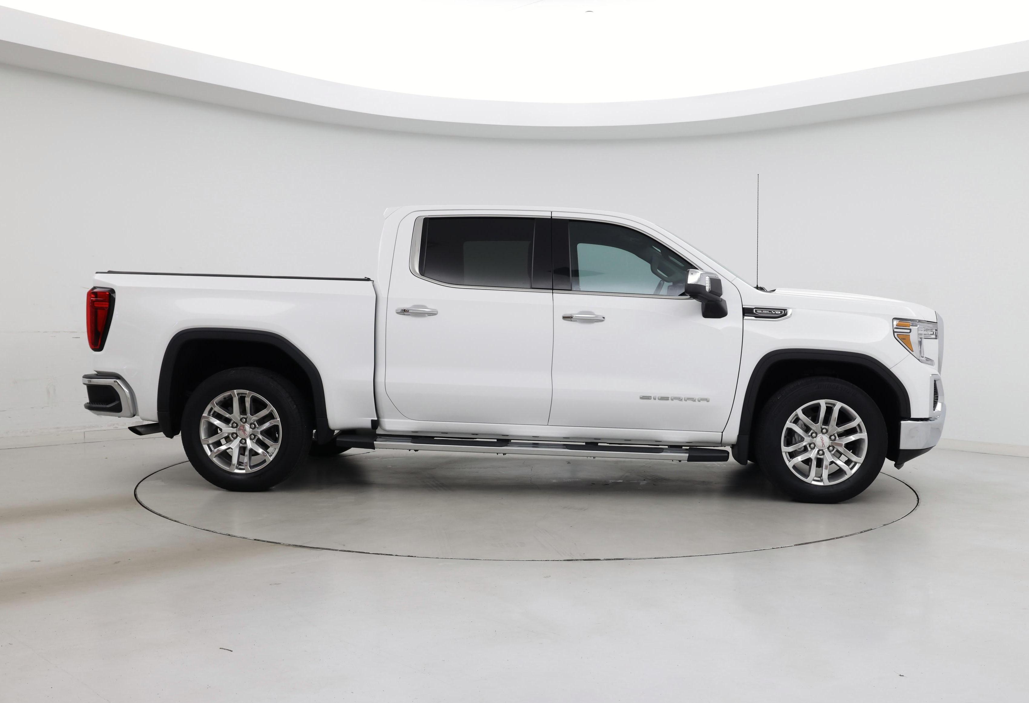 Thumbnail: 2021 GMC Sierra 1500 - 7