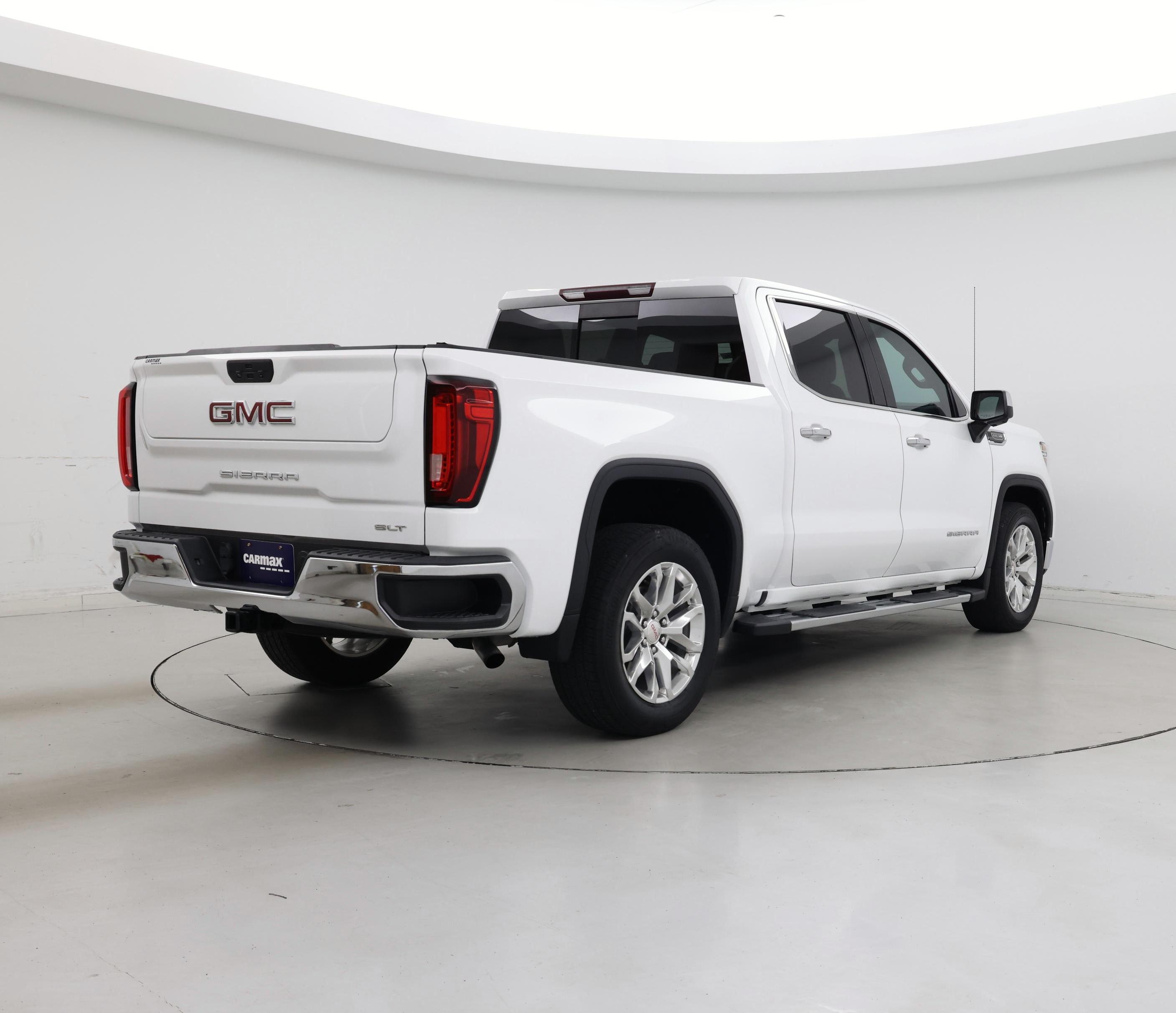 Thumbnail: 2021 GMC Sierra 1500 - 8
