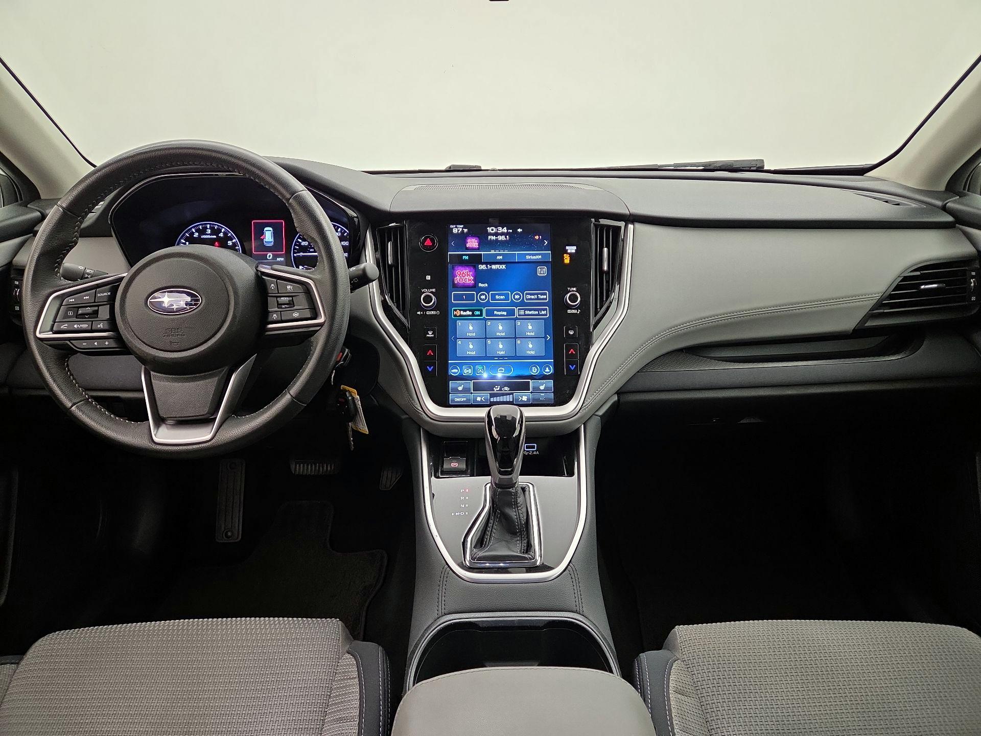 Thumbnail: 2024 Subaru Outback - 9