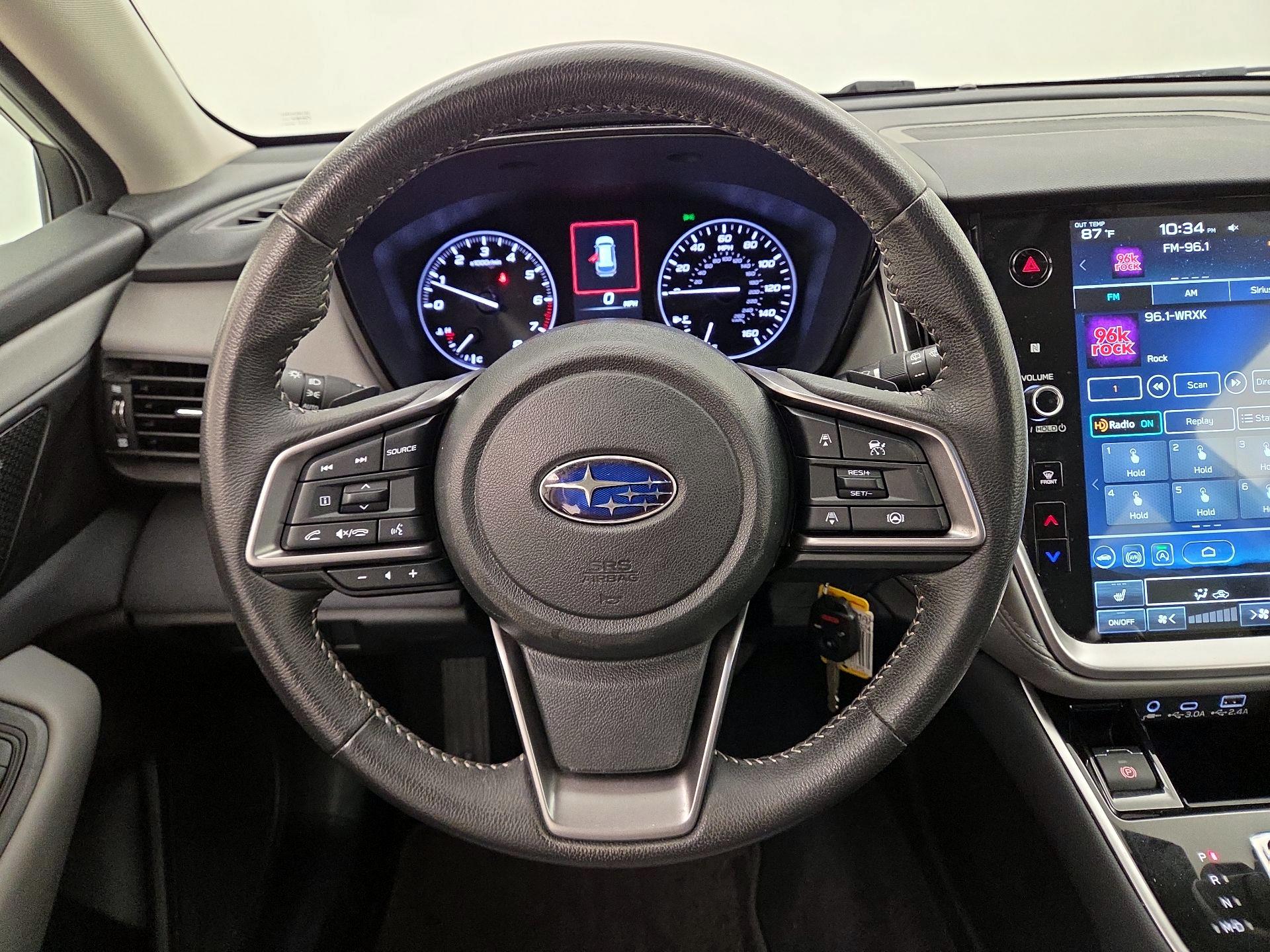 Thumbnail: 2024 Subaru Outback - 10