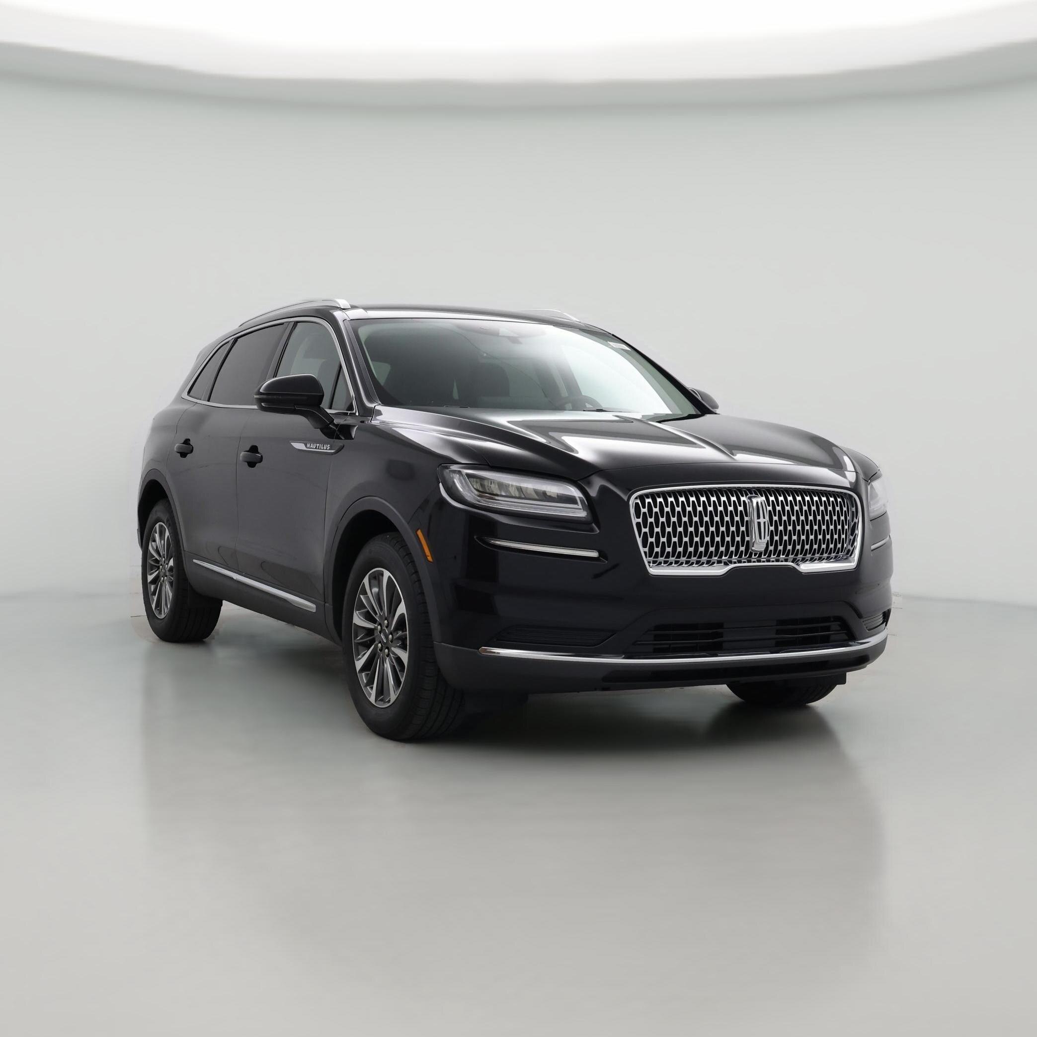 Thumbnail: 2023 Lincoln Nautilus - 1