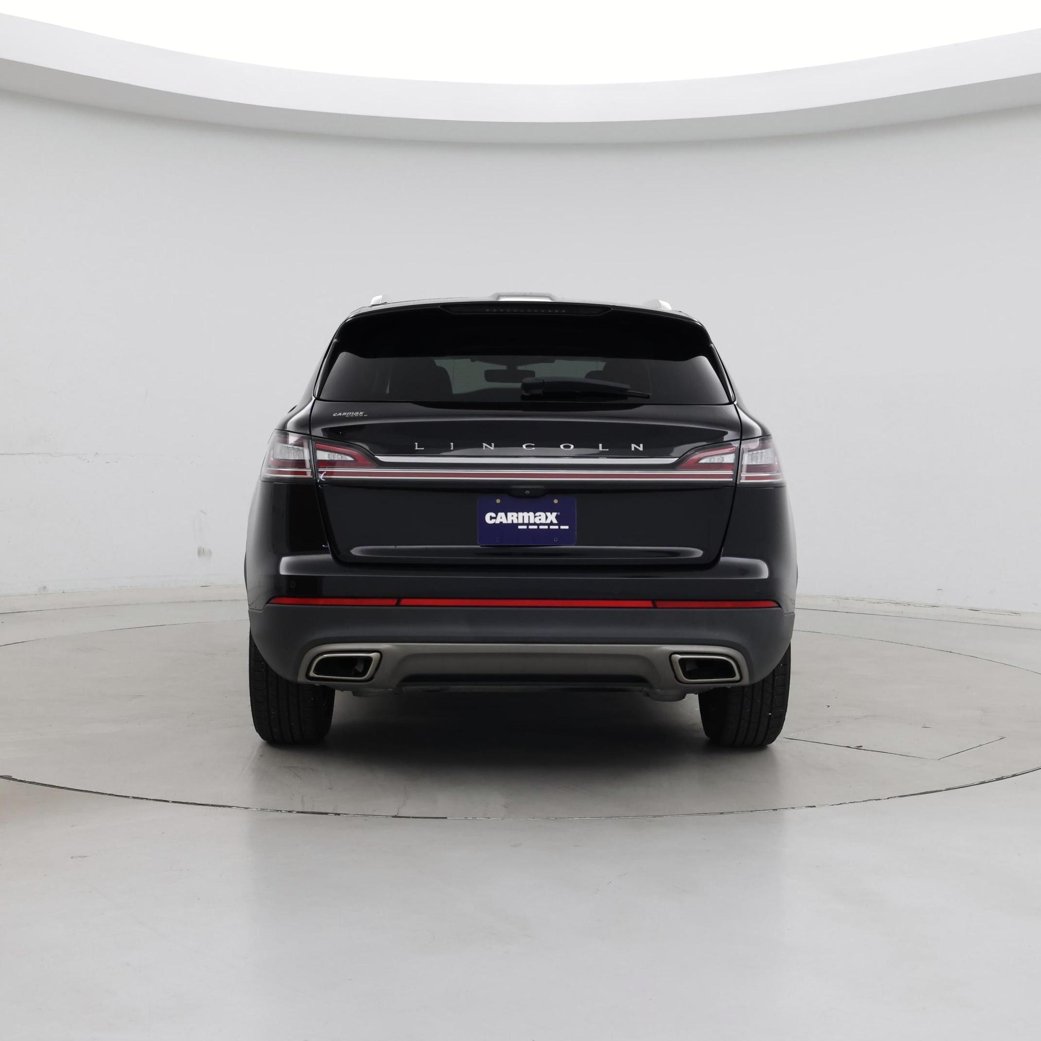 Thumbnail: 2023 Lincoln Nautilus - 6