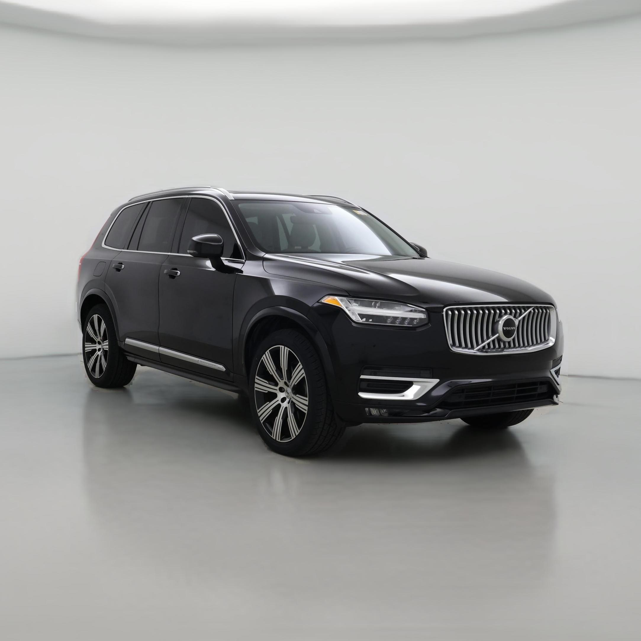 Thumbnail: 2020 Volvo XC90 - 1