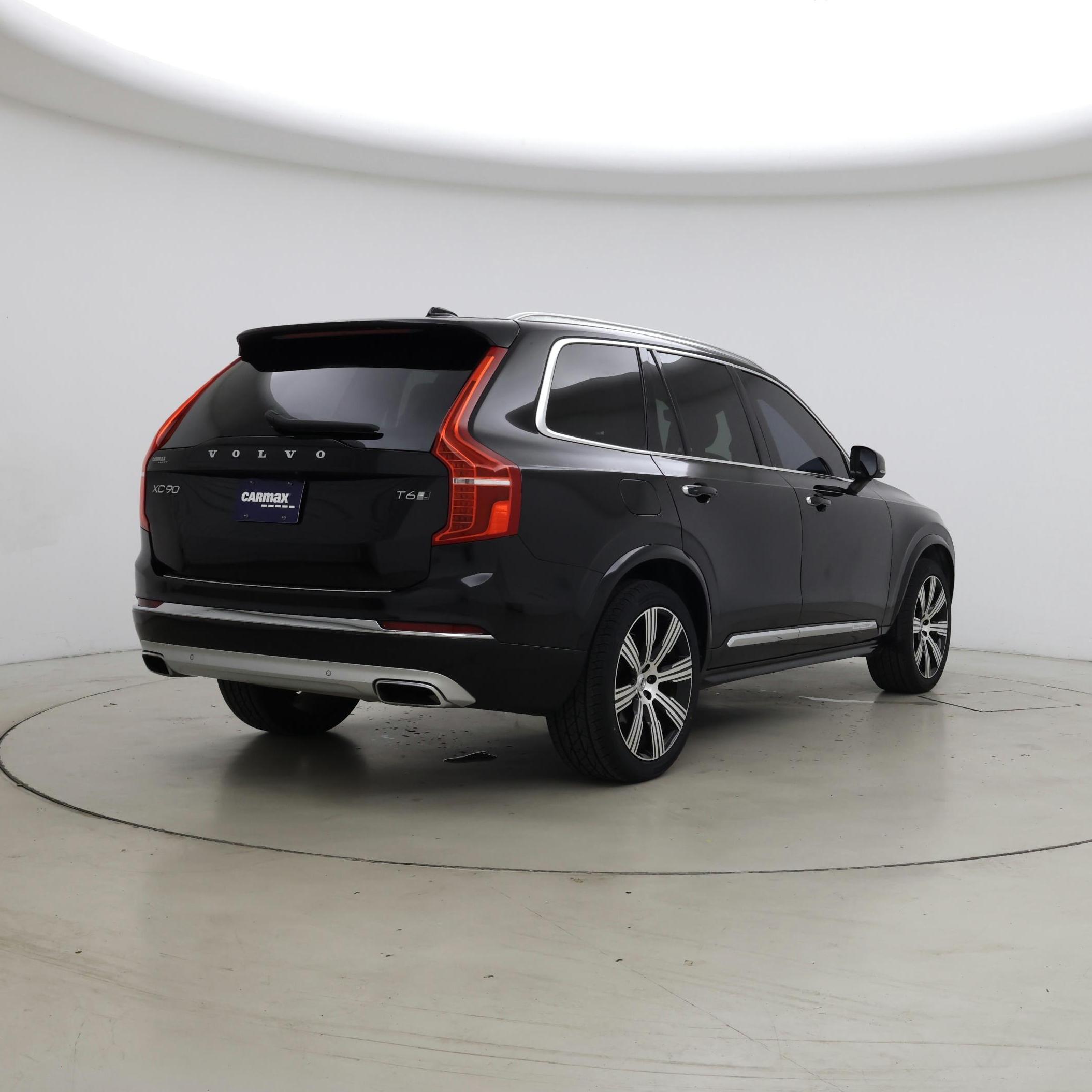 Thumbnail: 2020 Volvo XC90 - 8