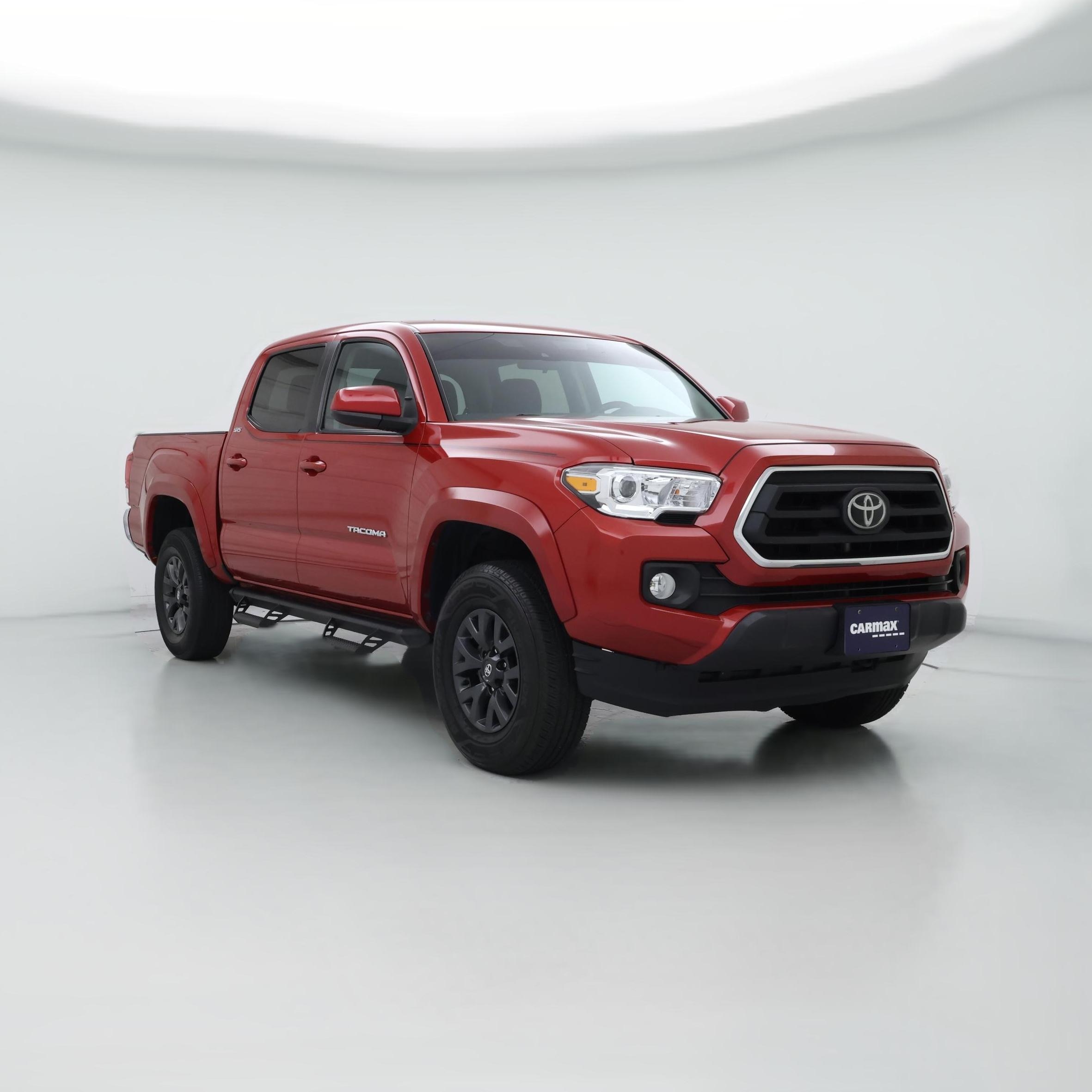 Thumbnail: 2023 Toyota Tacoma - 1