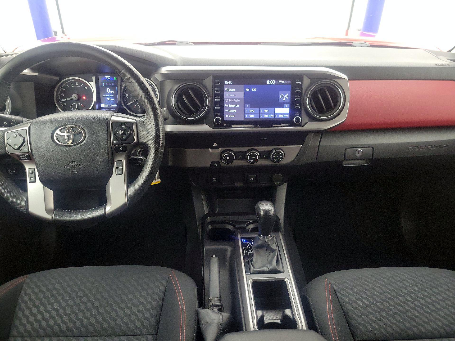Thumbnail: 2023 Toyota Tacoma - 9