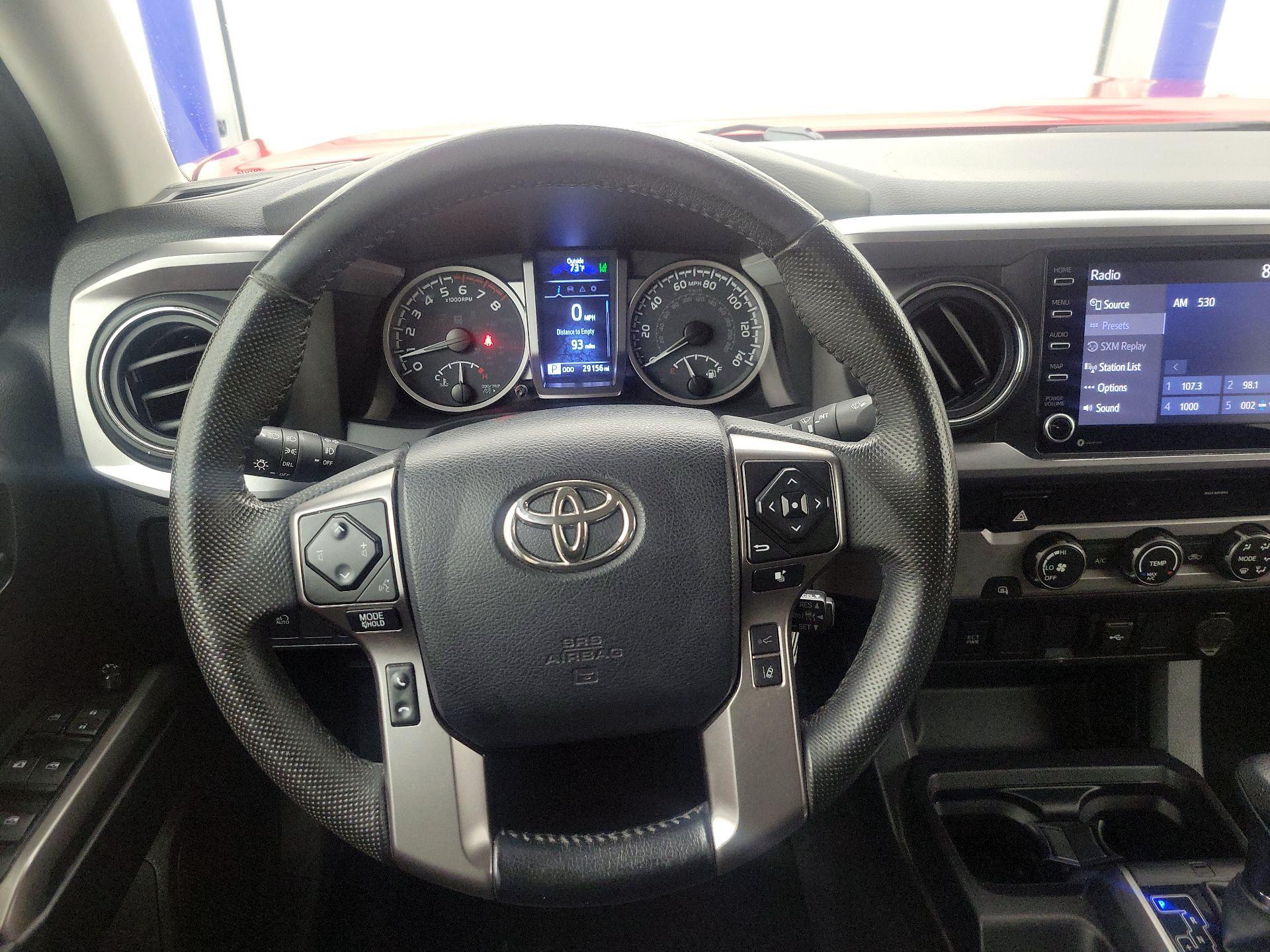 Thumbnail: 2023 Toyota Tacoma - 10