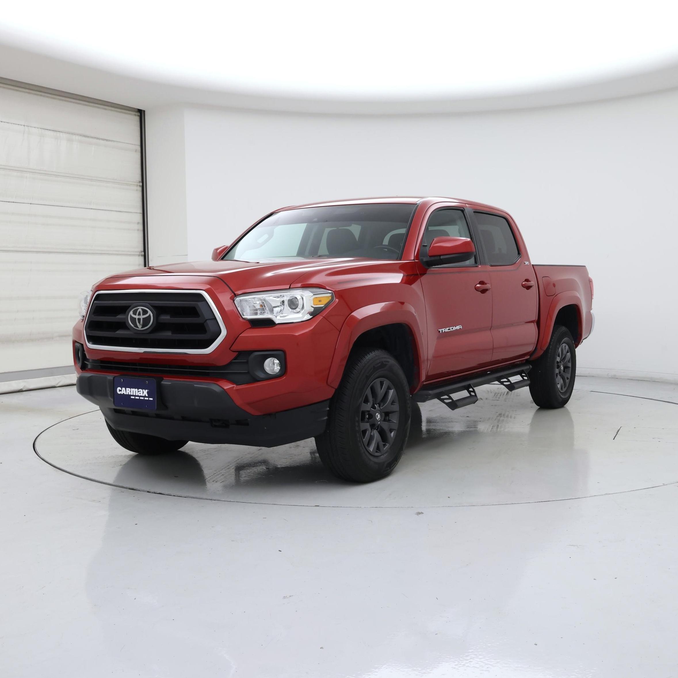 Thumbnail: 2023 Toyota Tacoma - 4