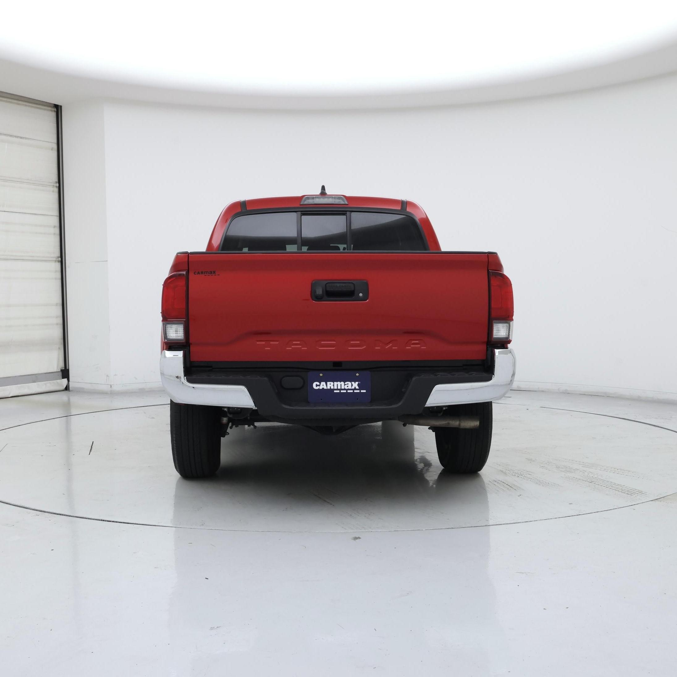 Thumbnail: 2023 Toyota Tacoma - 6