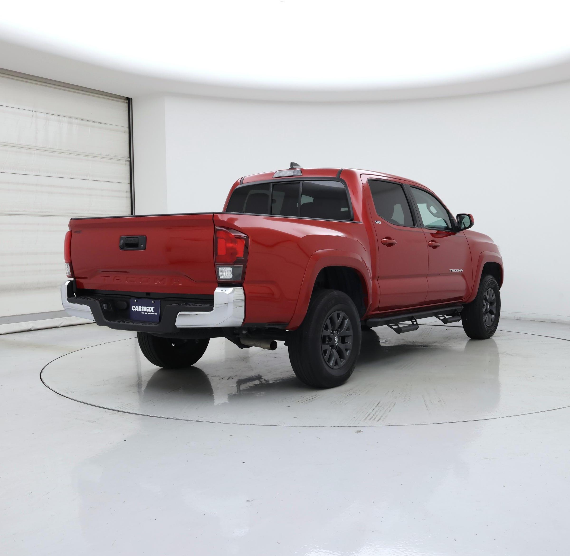 Thumbnail: 2023 Toyota Tacoma - 8