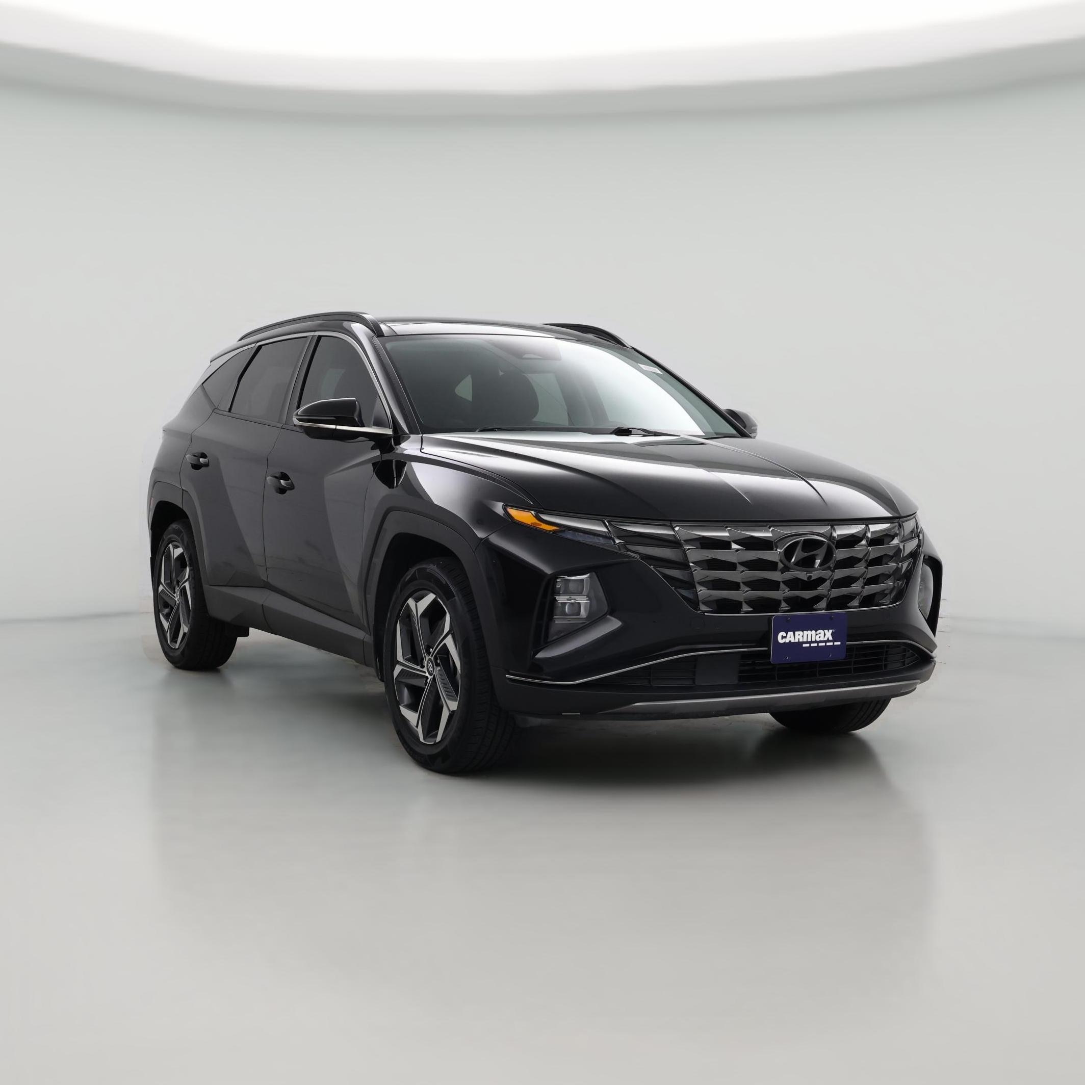 Thumbnail: 2022 Hyundai Tucson - 1