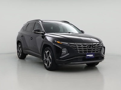 2022 Hyundai Tucson Hybrid Limited