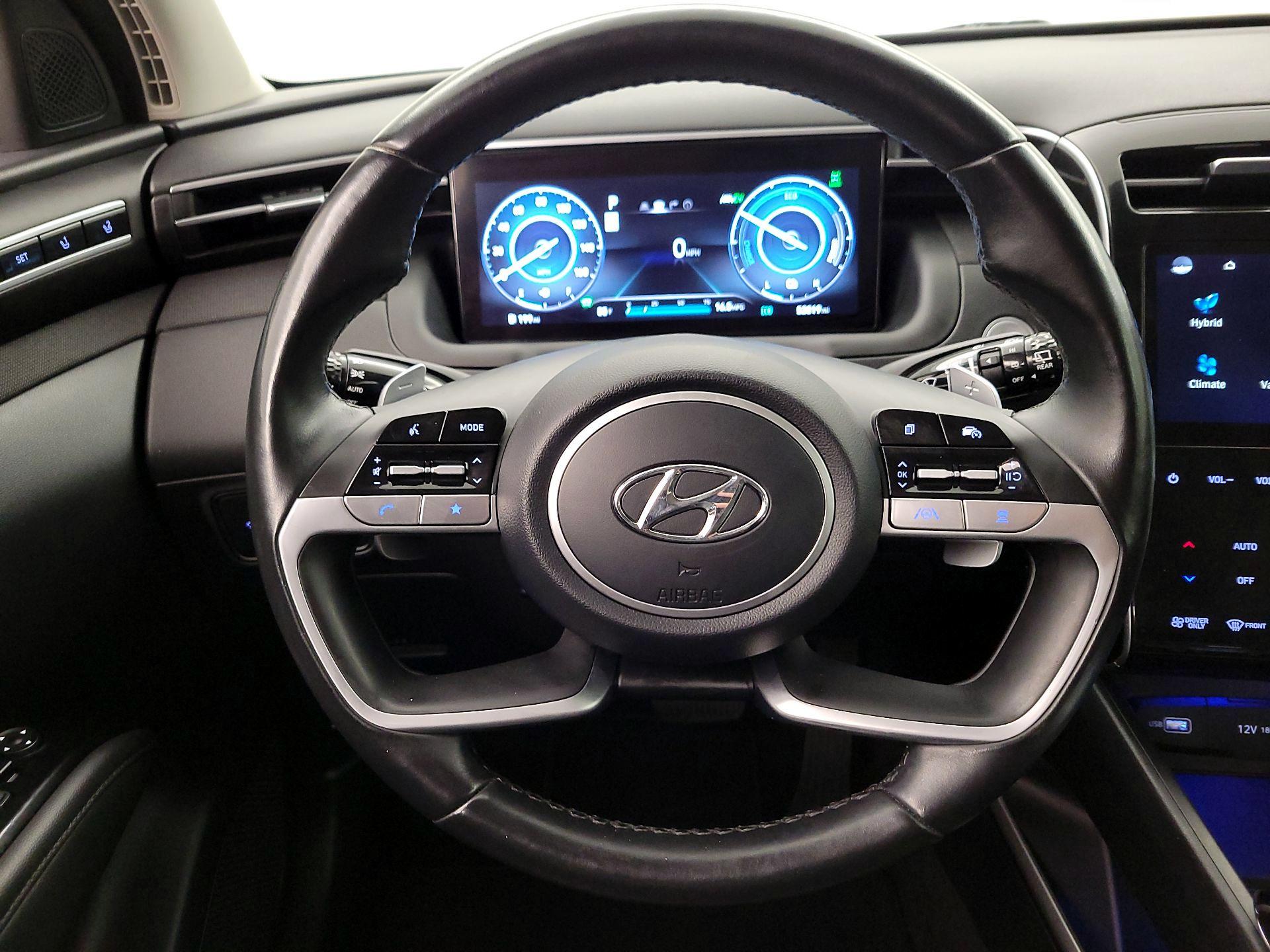 Thumbnail: 2022 Hyundai Tucson - 10