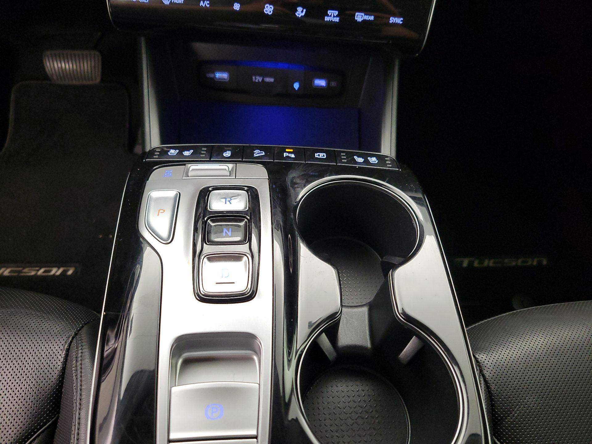 Thumbnail: 2022 Hyundai Tucson - 18