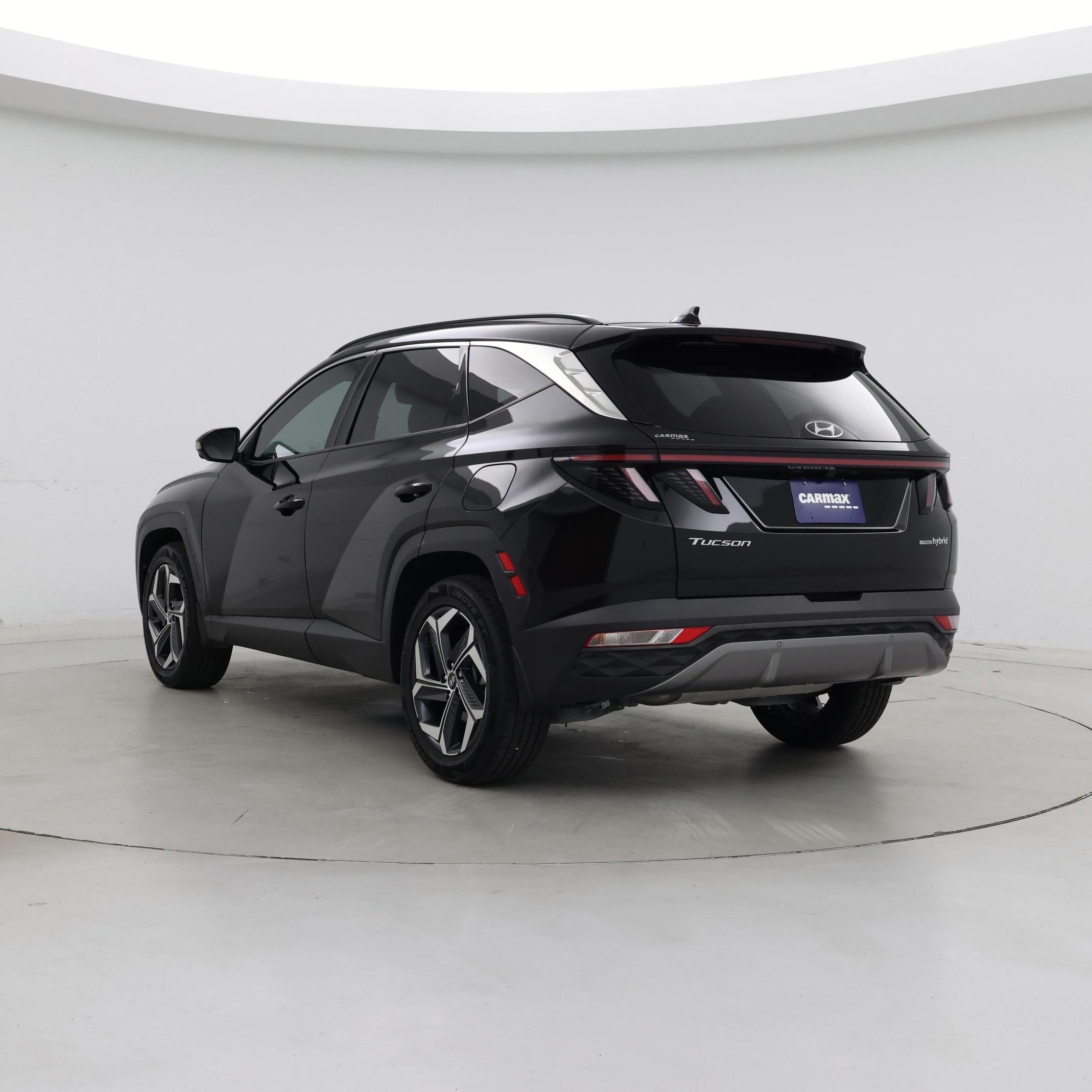 Thumbnail: 2022 Hyundai Tucson - 2