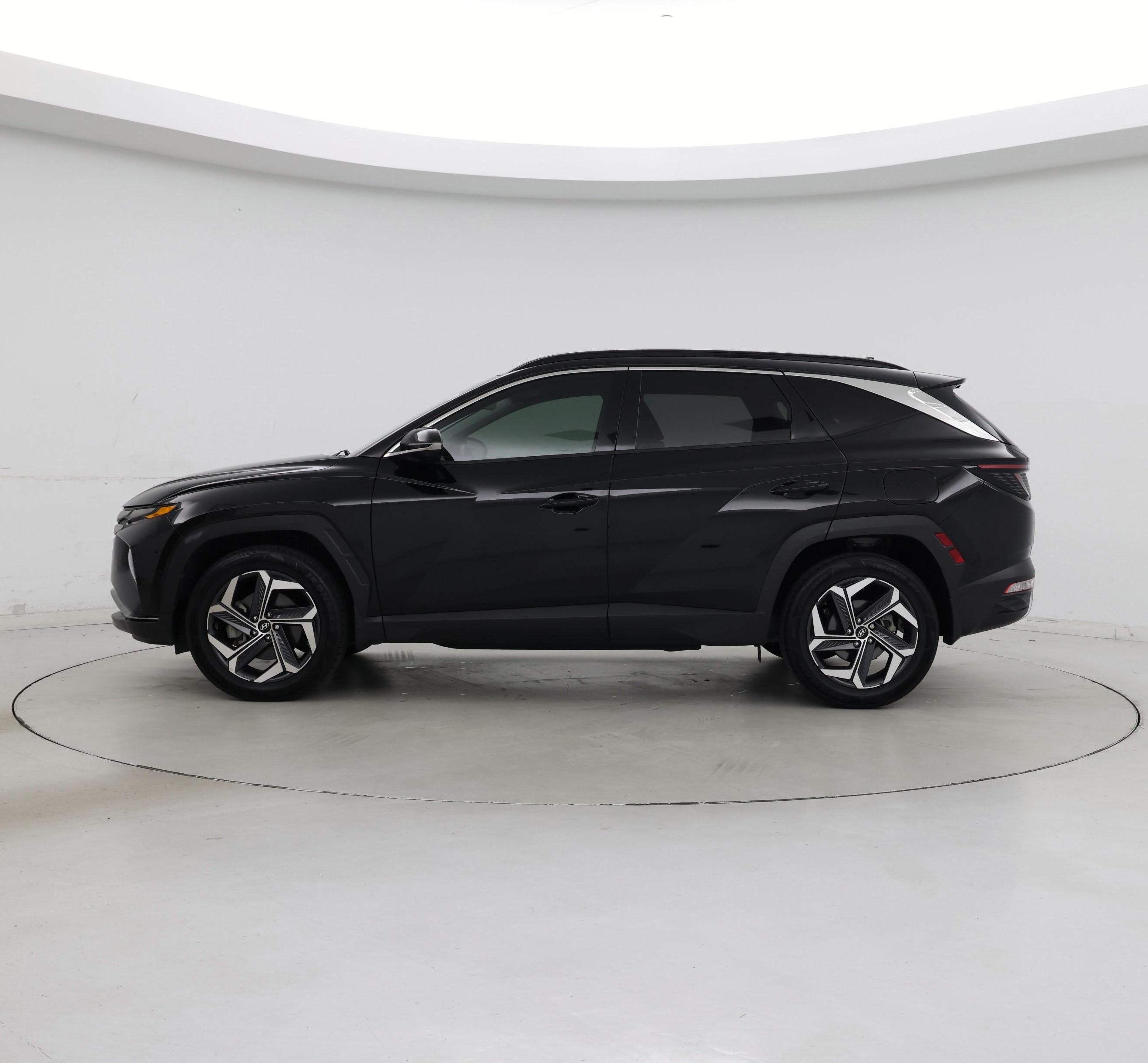 Thumbnail: 2022 Hyundai Tucson - 3