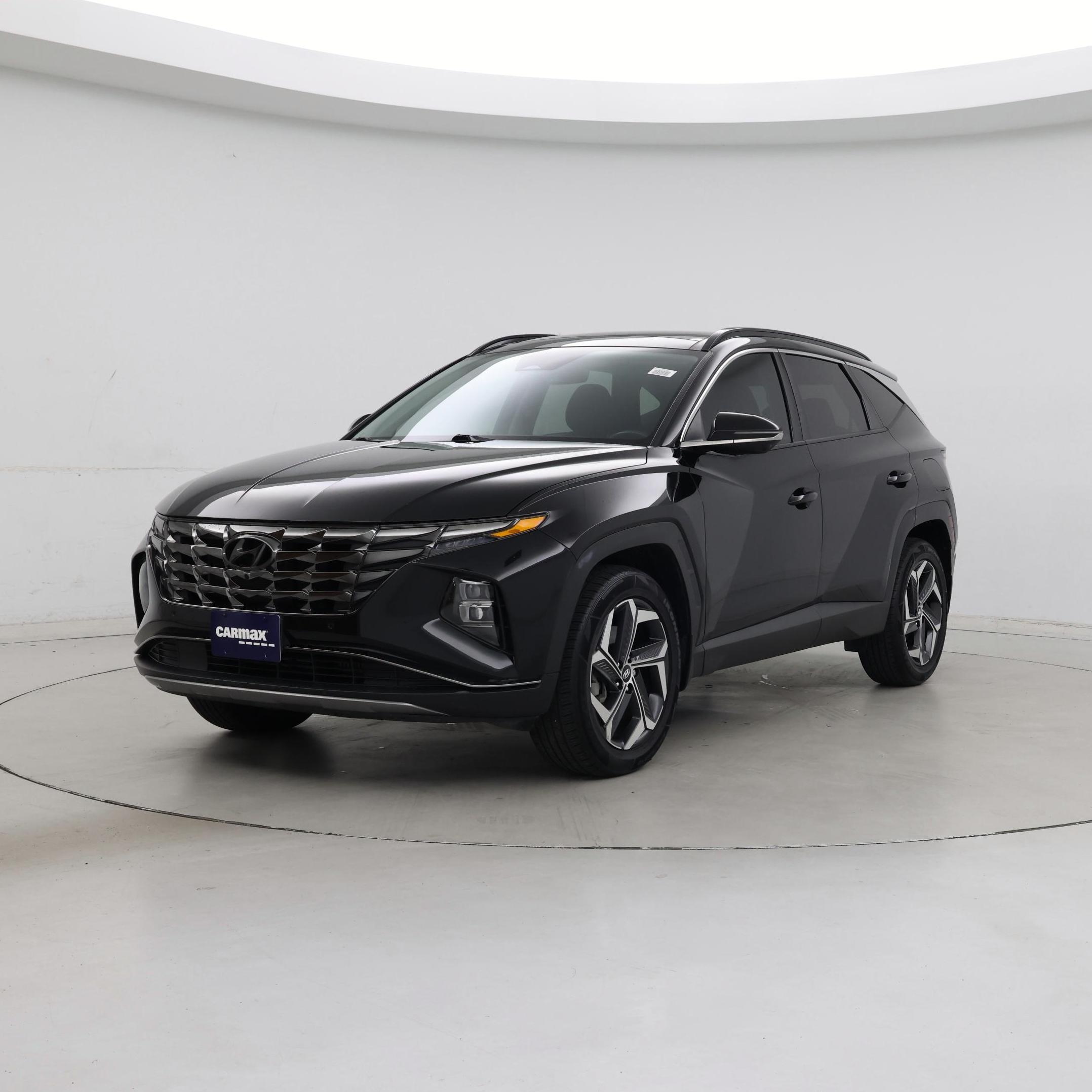 Thumbnail: 2022 Hyundai Tucson - 4