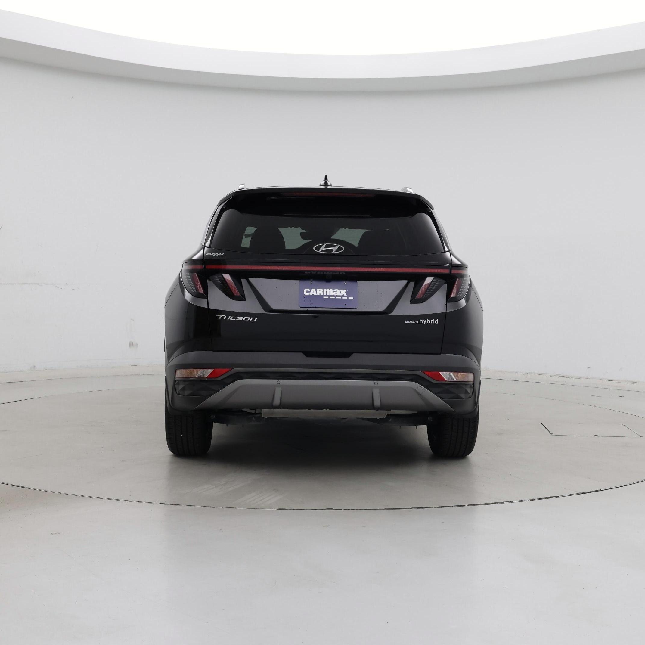 Thumbnail: 2022 Hyundai Tucson - 6