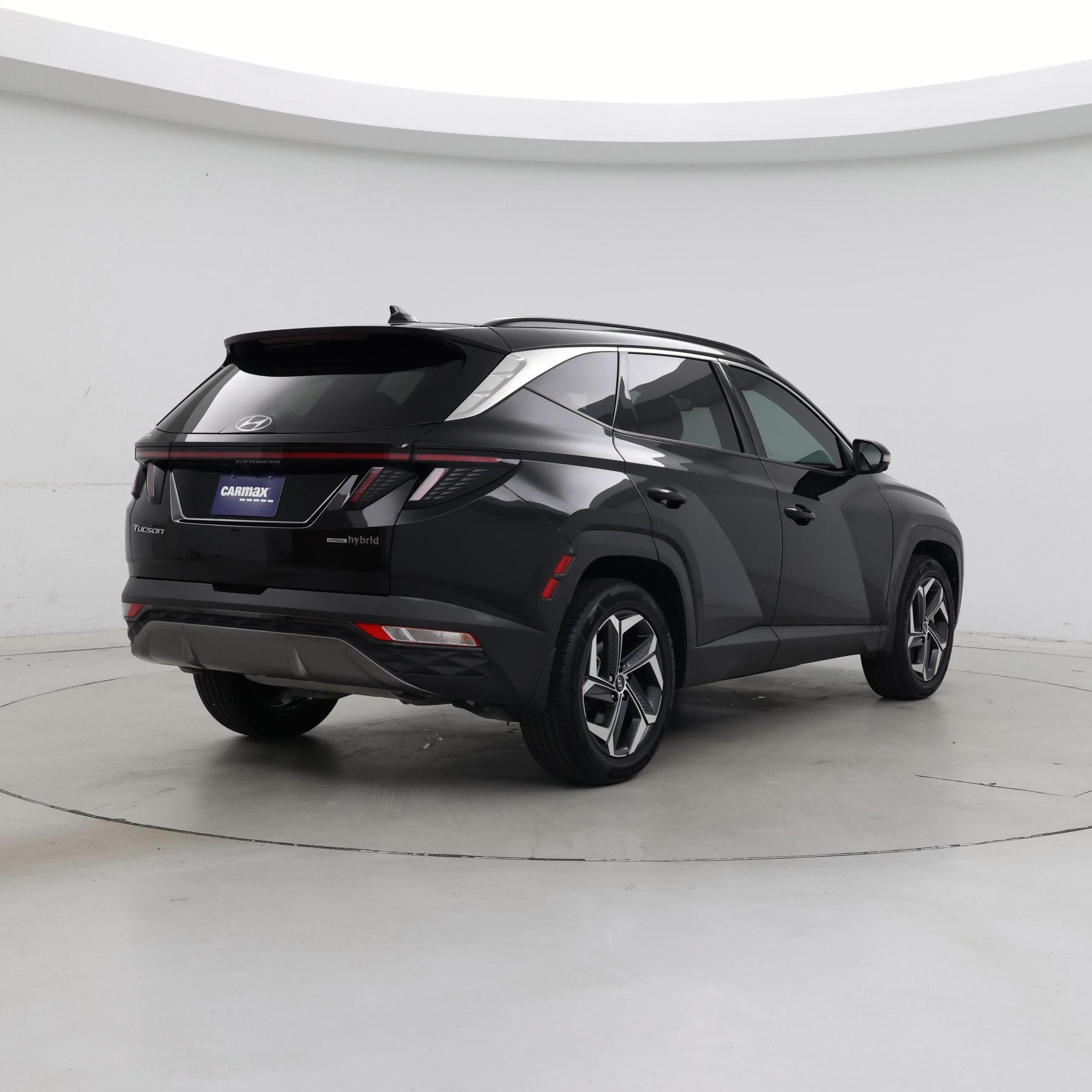 Thumbnail: 2022 Hyundai Tucson - 8