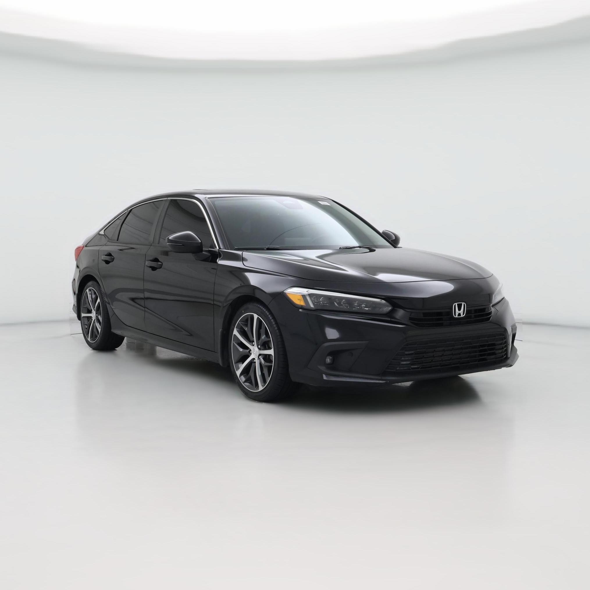 Thumbnail: 2022 Honda Civic - 1