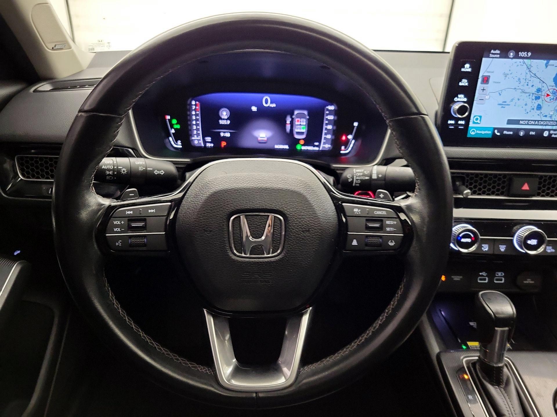 Thumbnail: 2022 Honda Civic - 10
