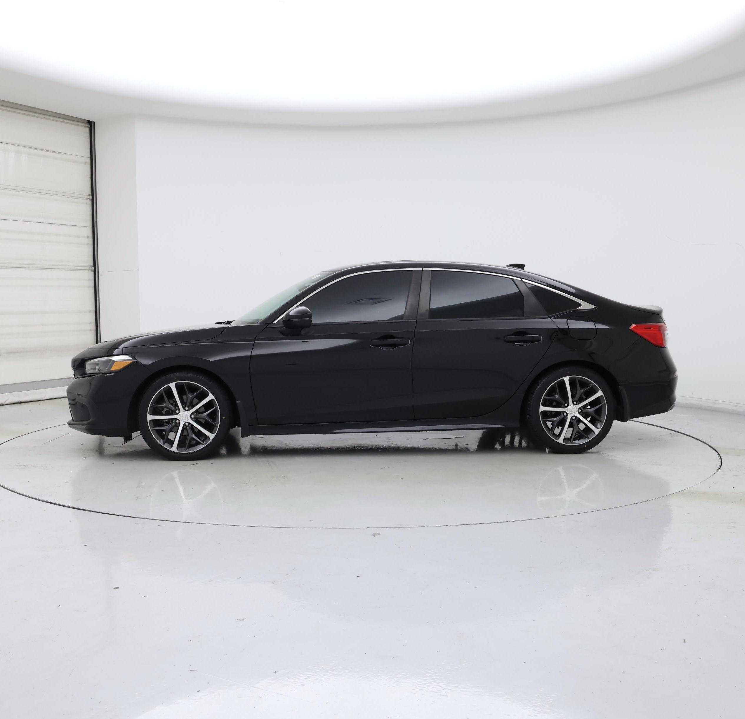 Thumbnail: 2022 Honda Civic - 3