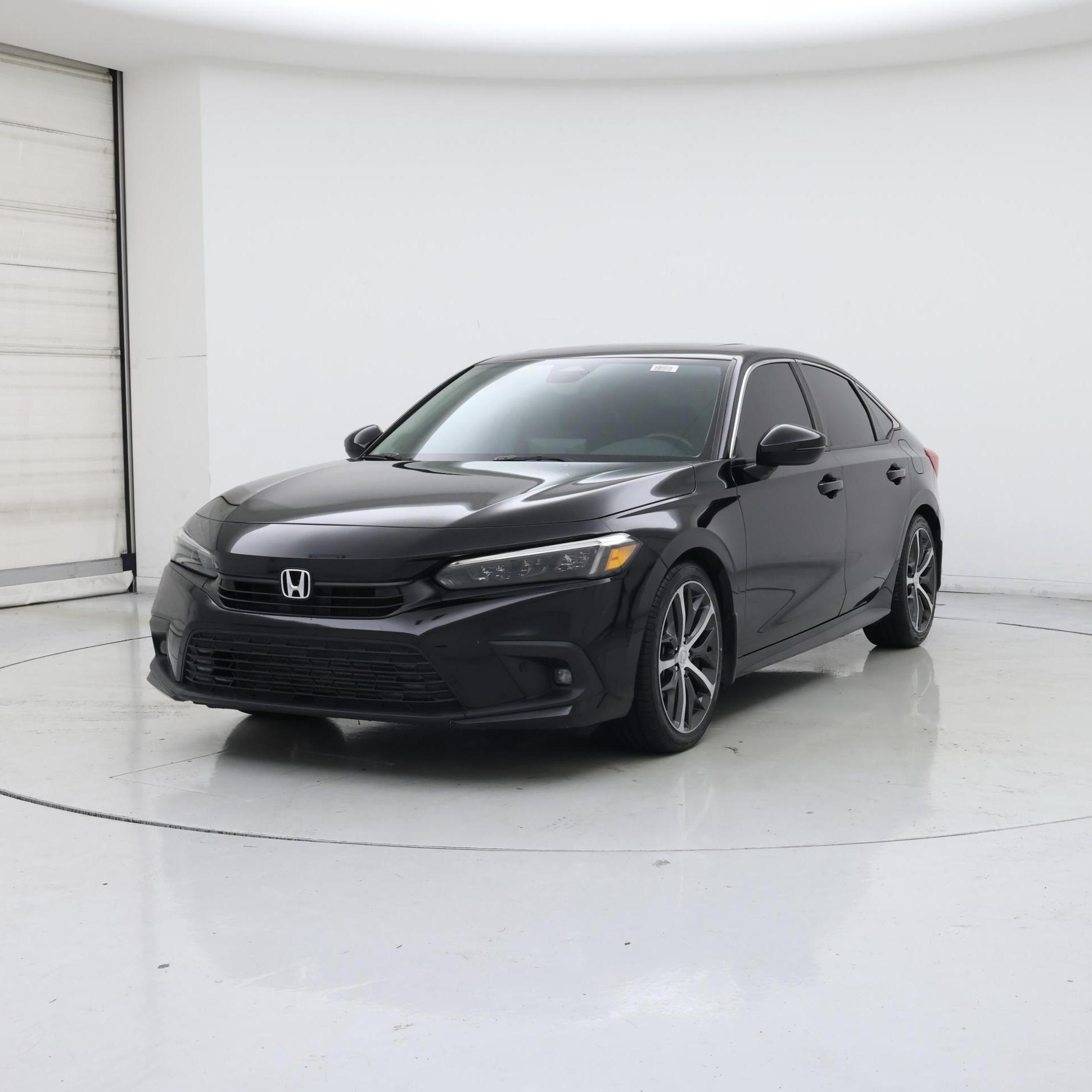 Thumbnail: 2022 Honda Civic - 4
