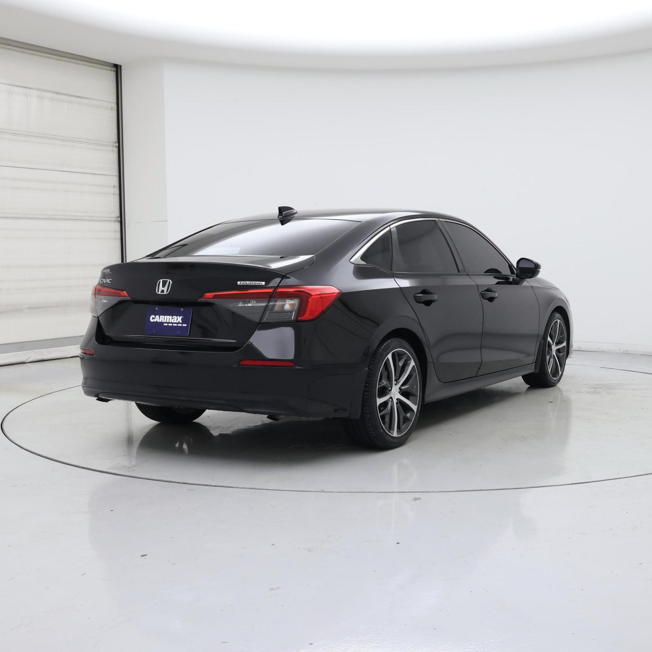 Thumbnail: 2022 Honda Civic - 8