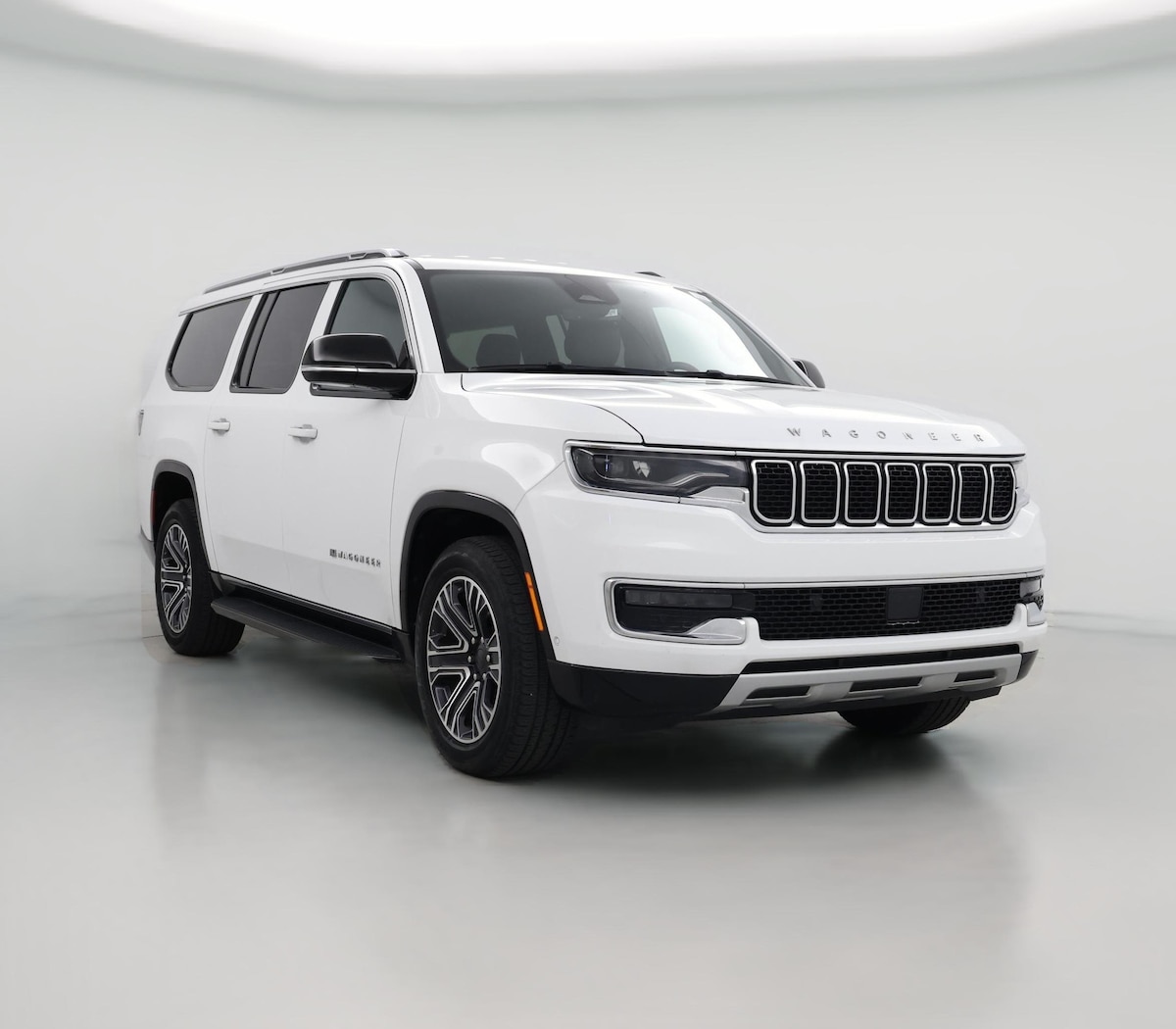 Featured vehicle