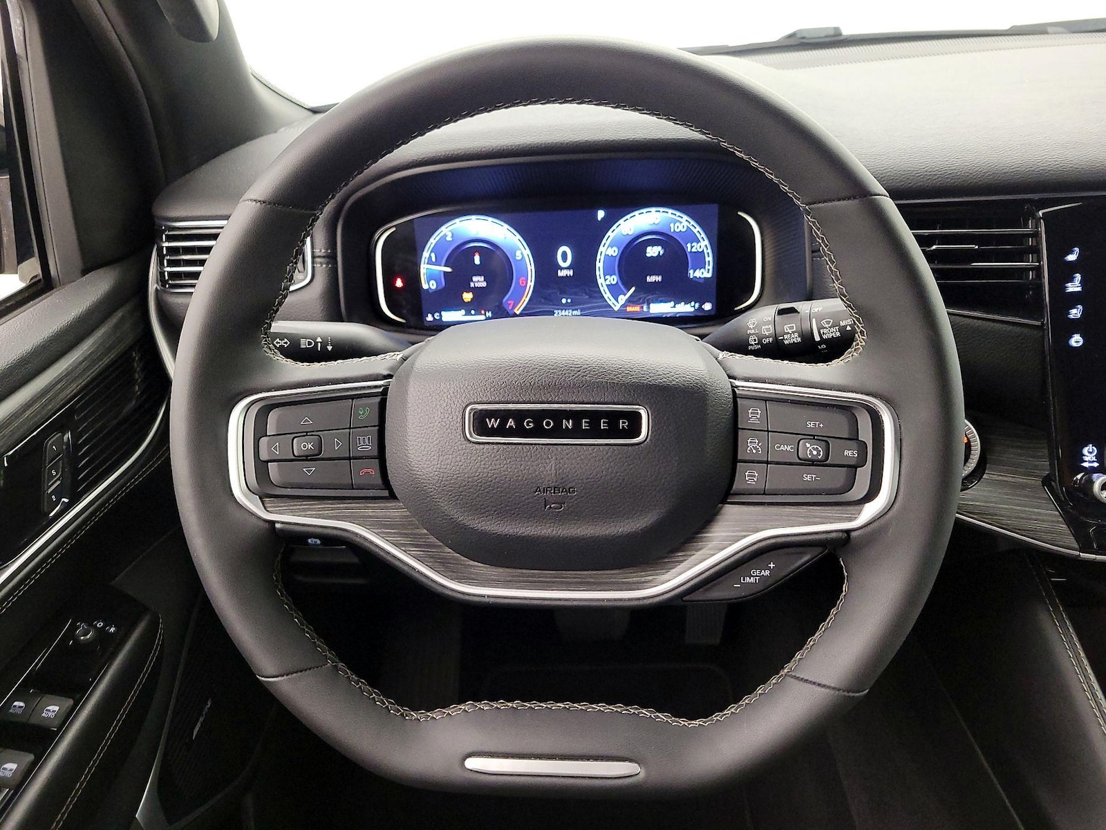 Automated Cruise Control