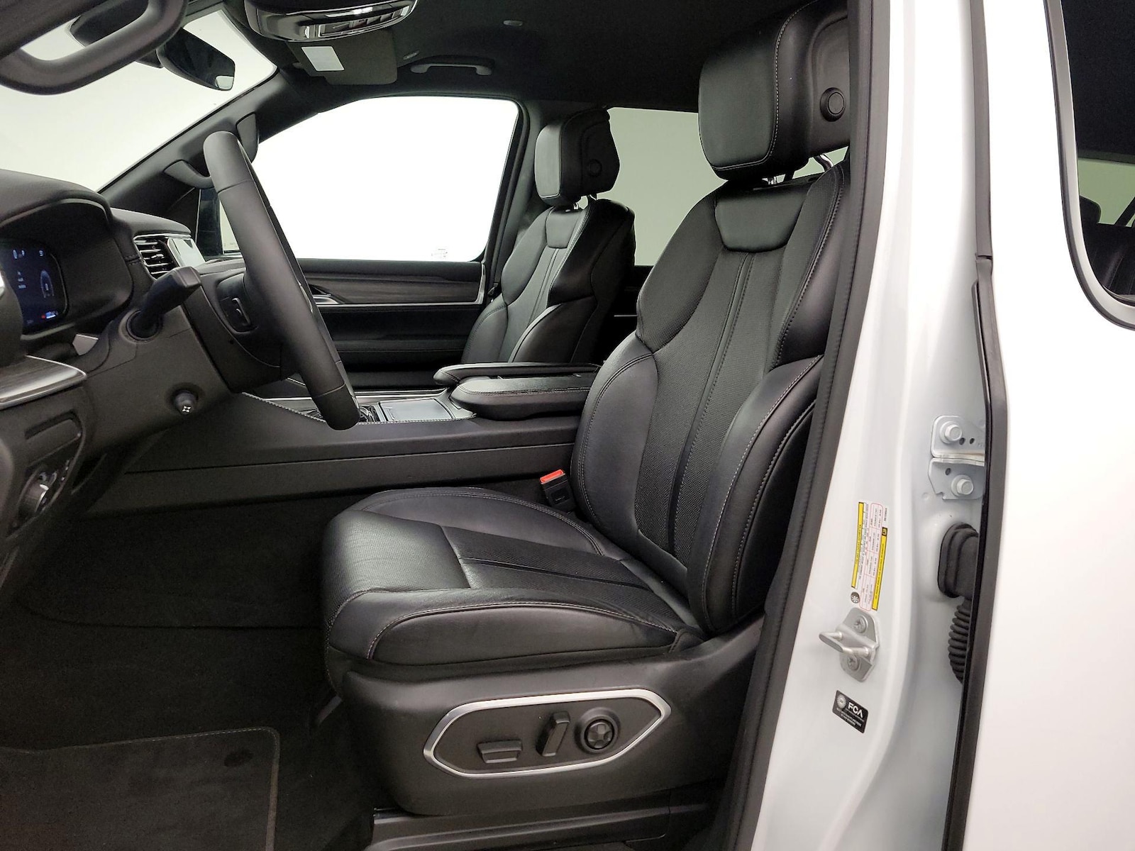Front Seat Heaters