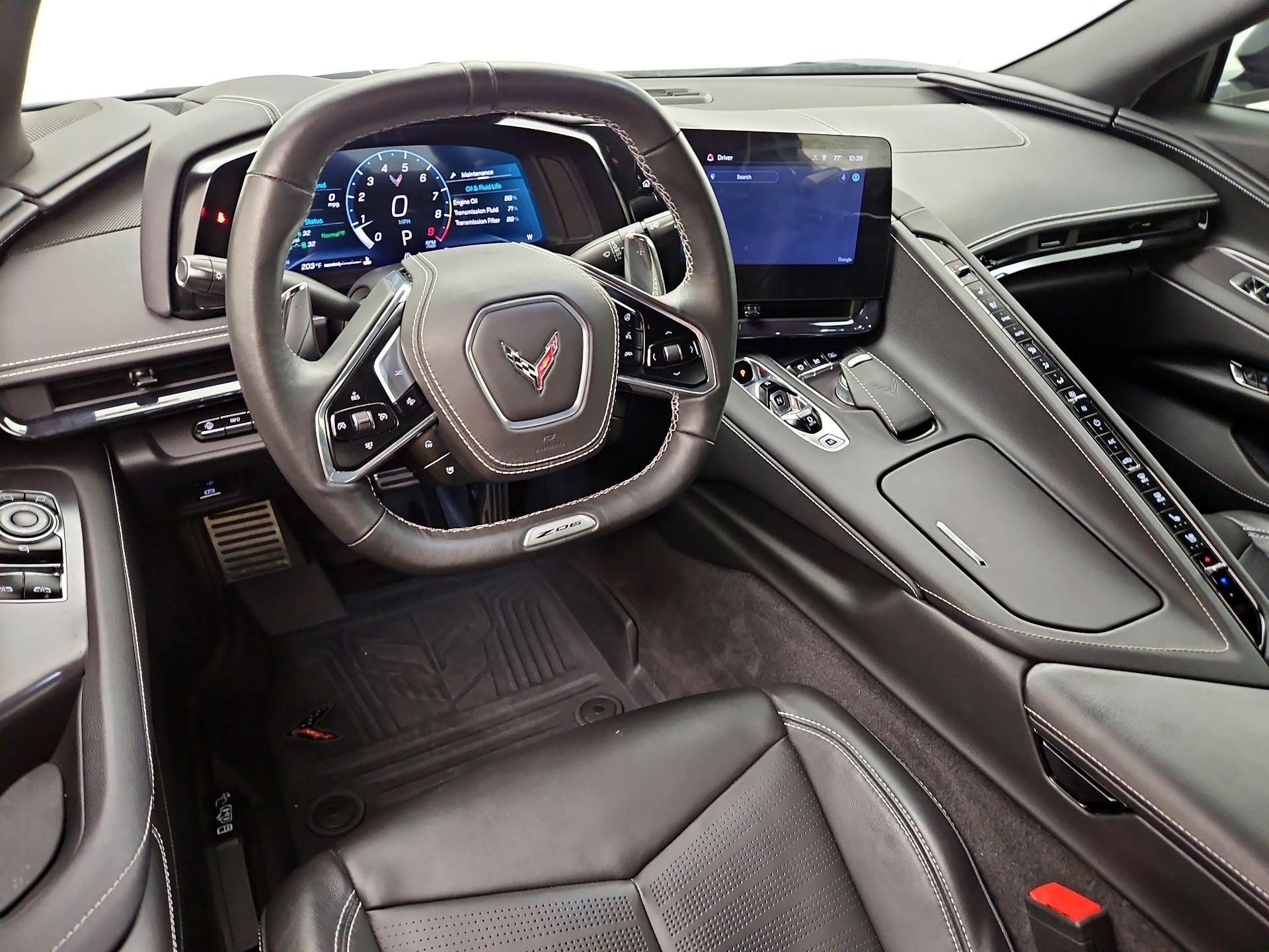 Thumbnail: 2025 Chevrolet Corvette - 9